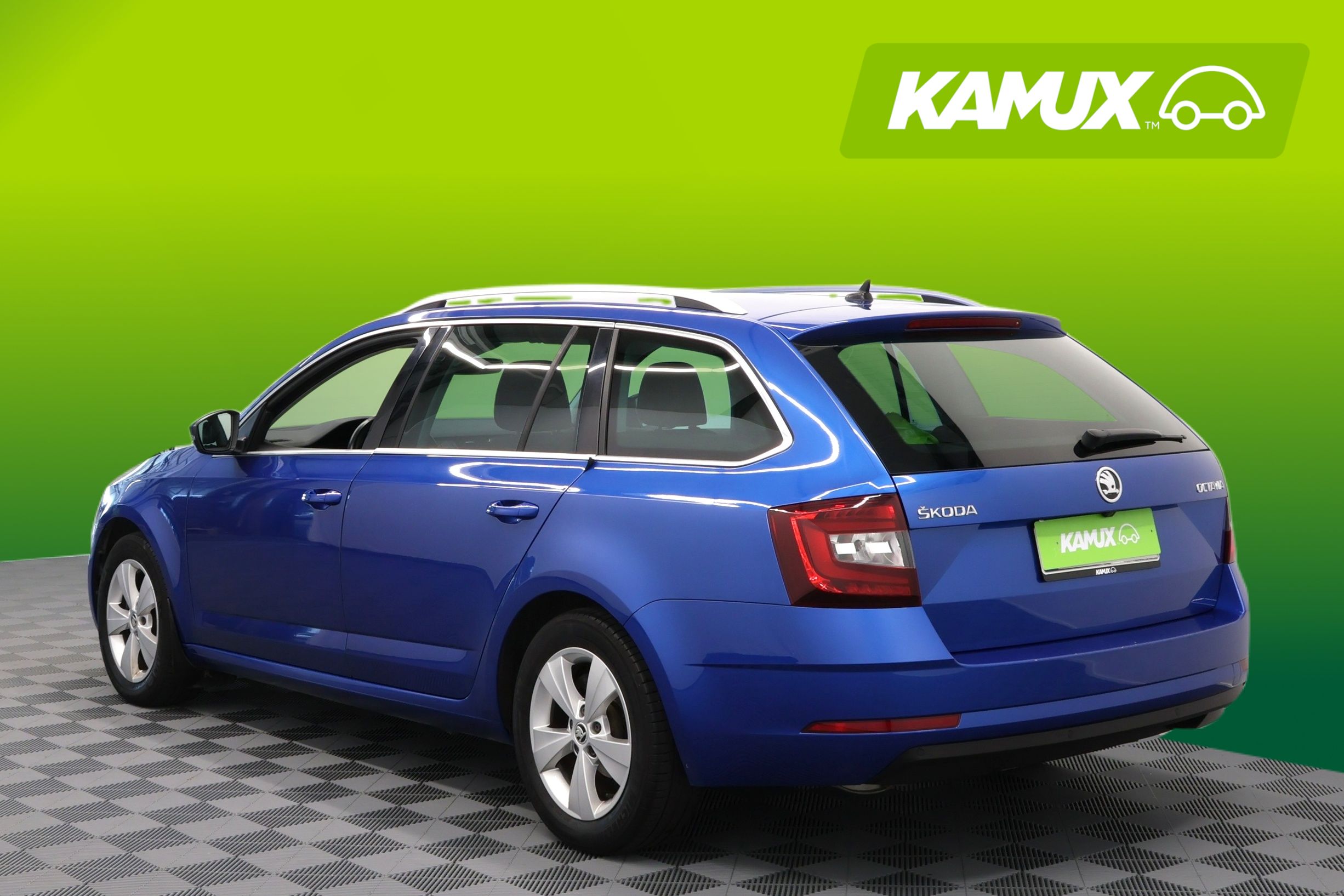 Skoda Octavia 2019, kuva 3/19