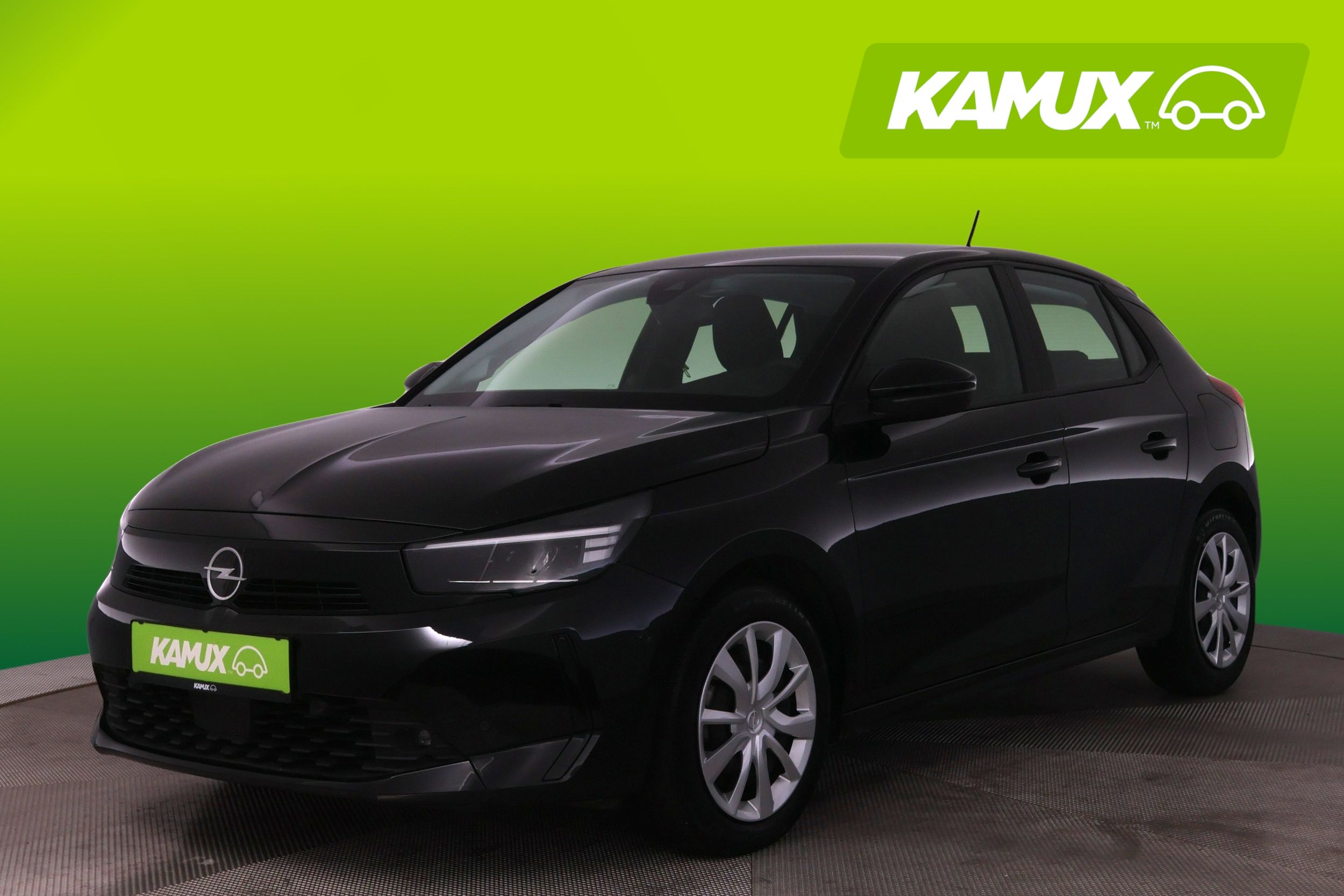 Opel Corsa F 1.2 Turbo Edition (EURO 6e) 2025, kuva 7/19