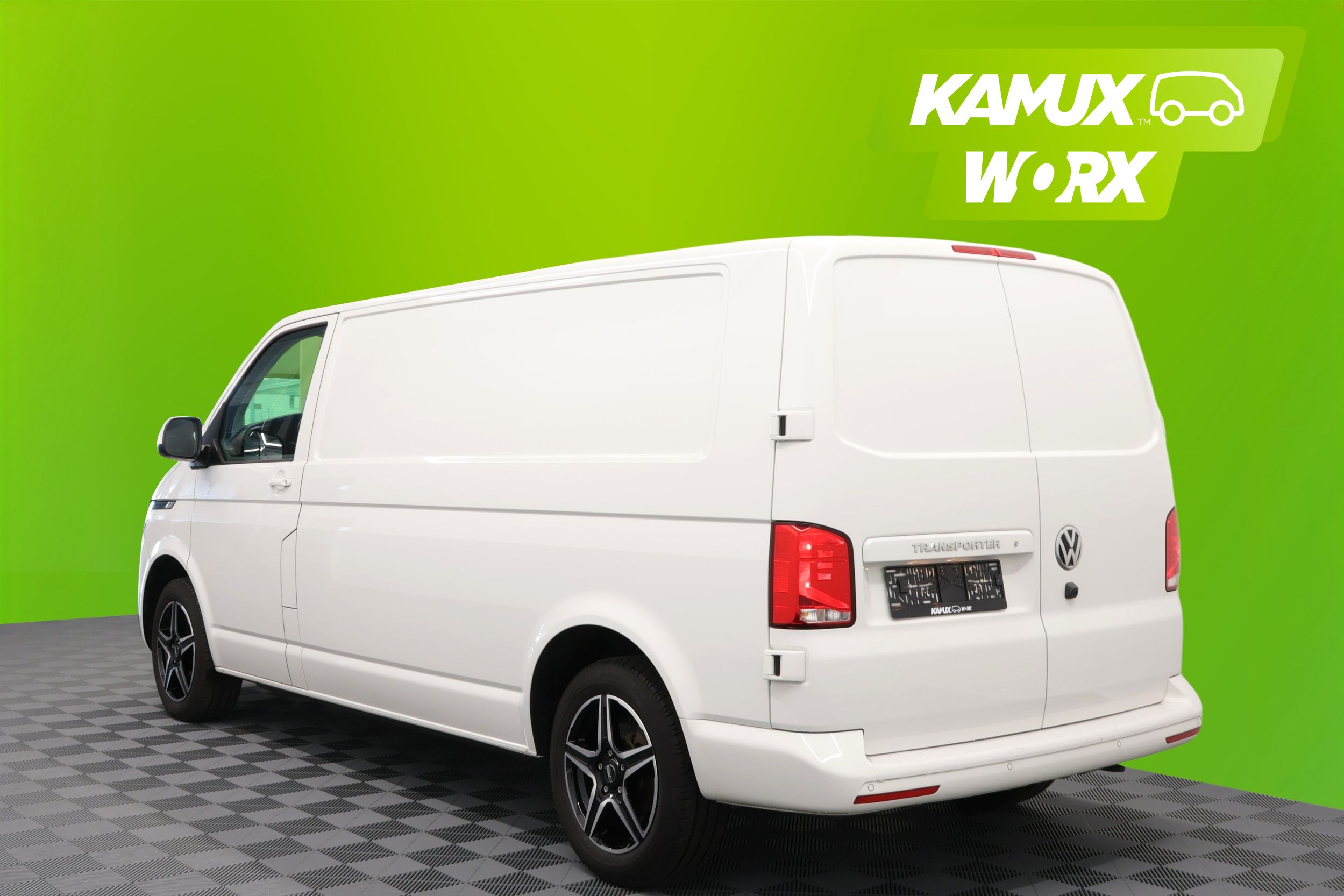 Volkswagen Transporter 2020, kuva 3/24