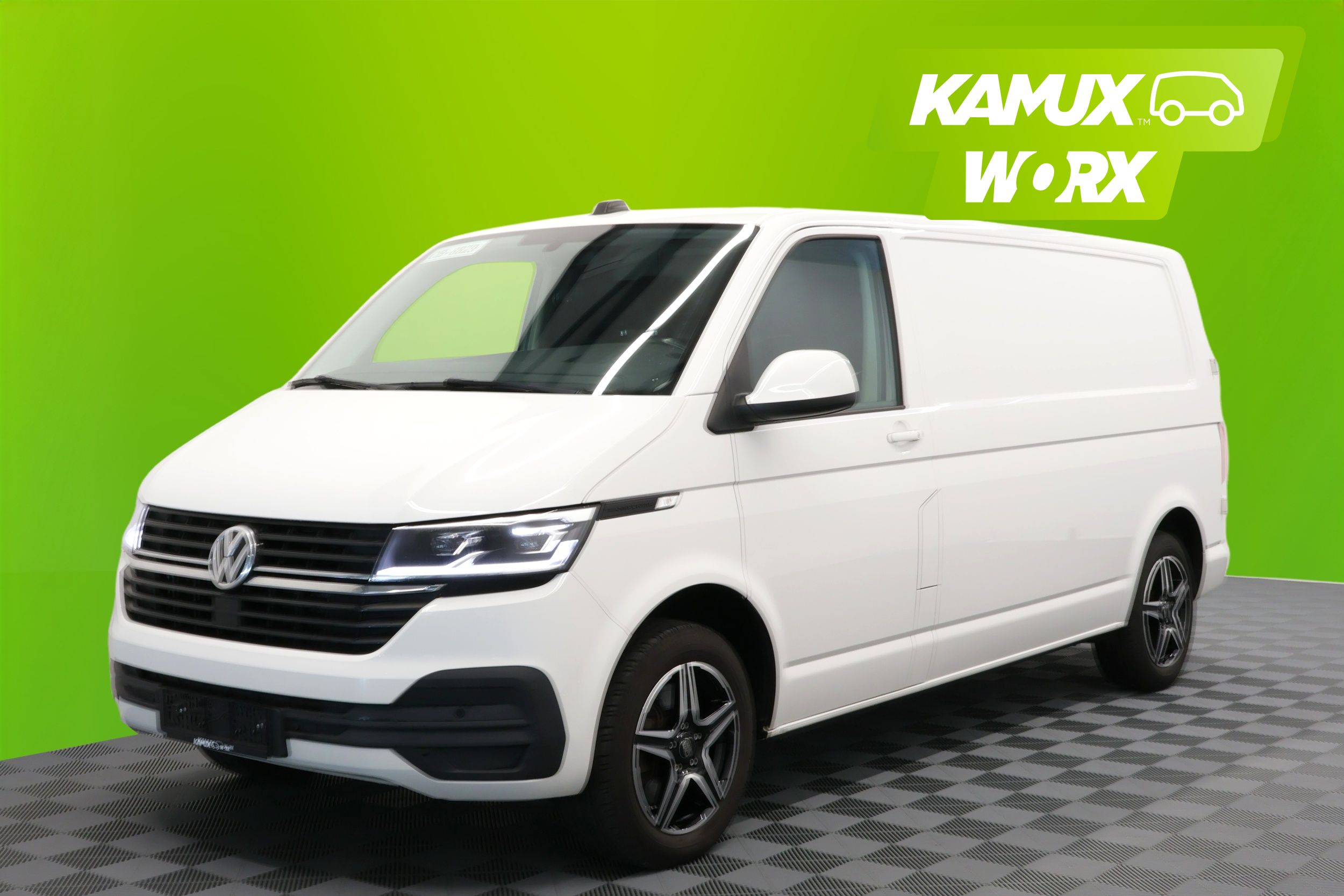 Volkswagen Transporter 2020, kuva 4/24