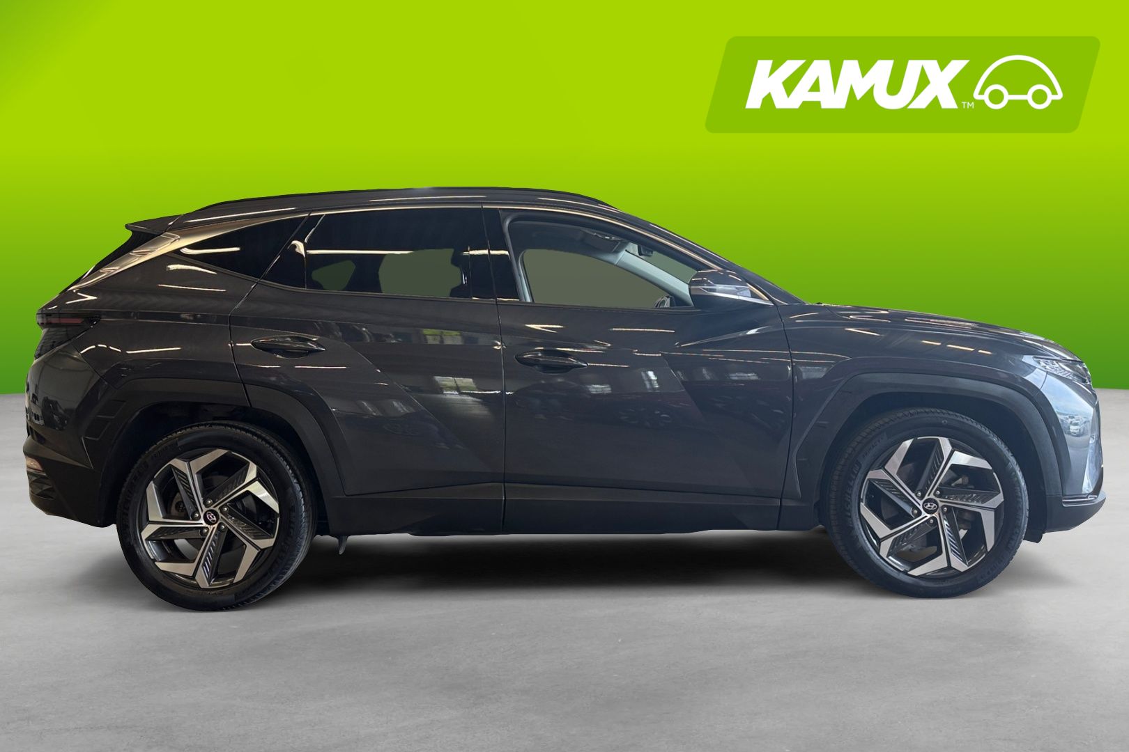 Hyundai Tucson 2022, kuva 2/16