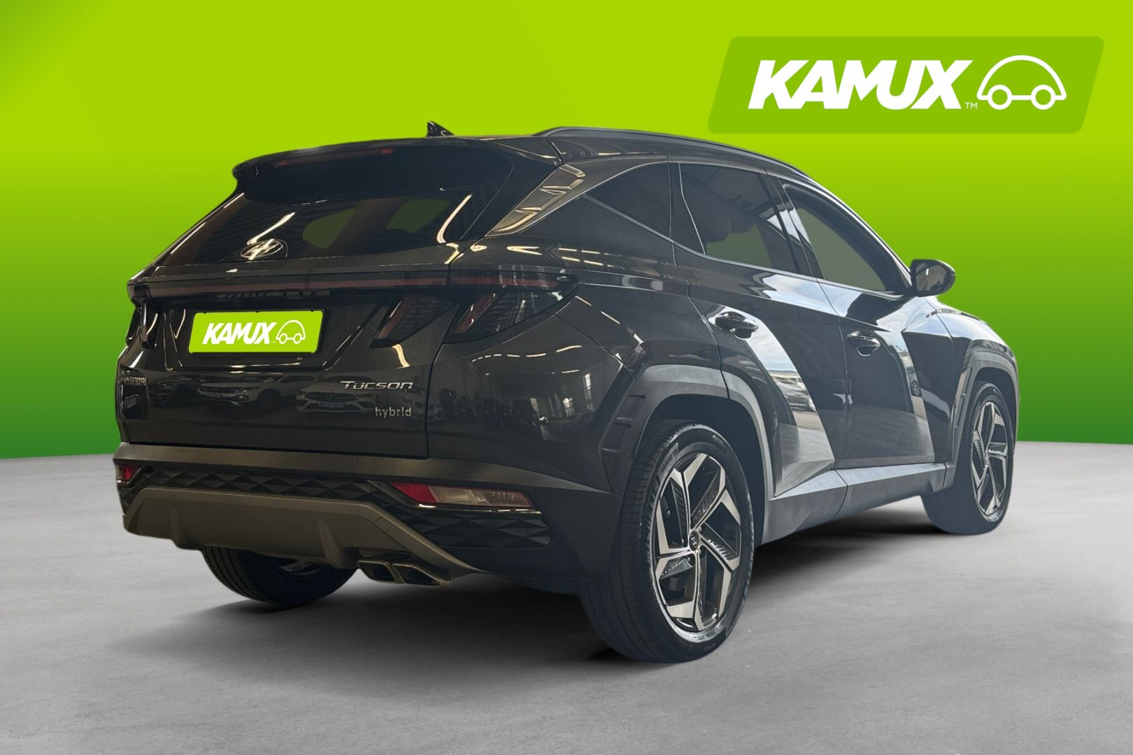 Hyundai Tucson 2022, kuva 3/16