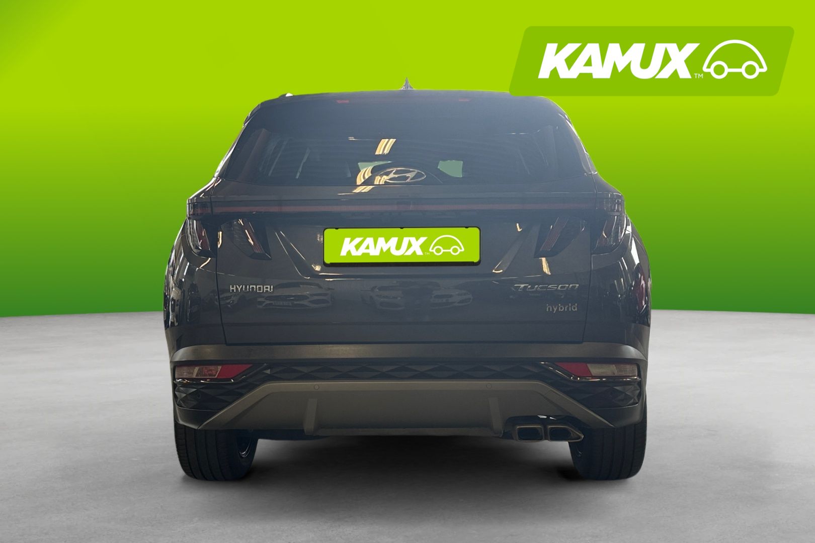 Hyundai Tucson 2022, kuva 4/16