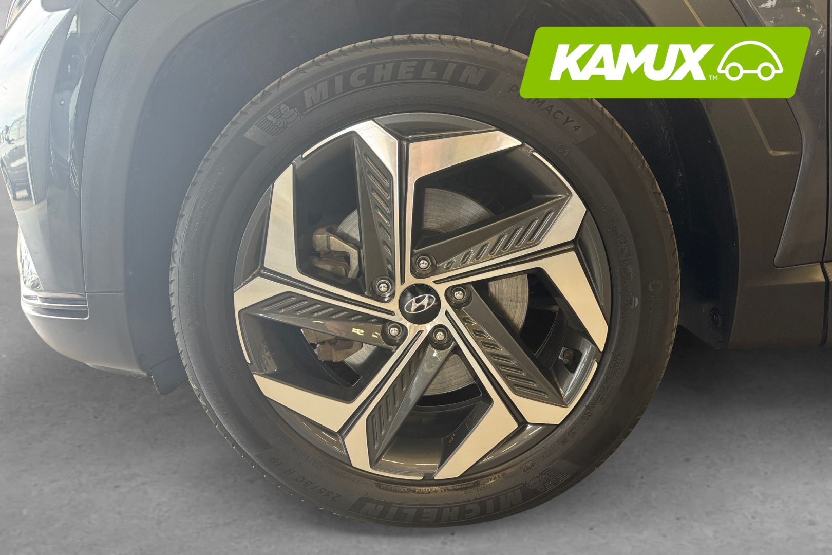Hyundai Tucson 2022, kuva 6/16