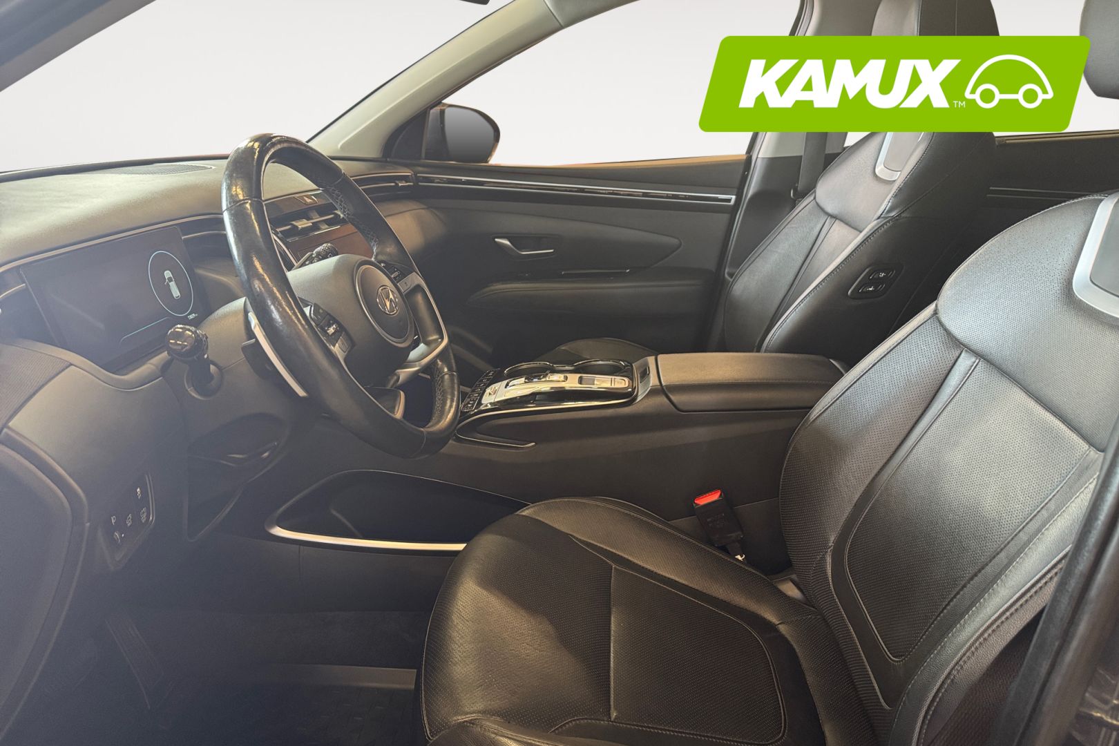 Hyundai Tucson 2022, kuva 7/16