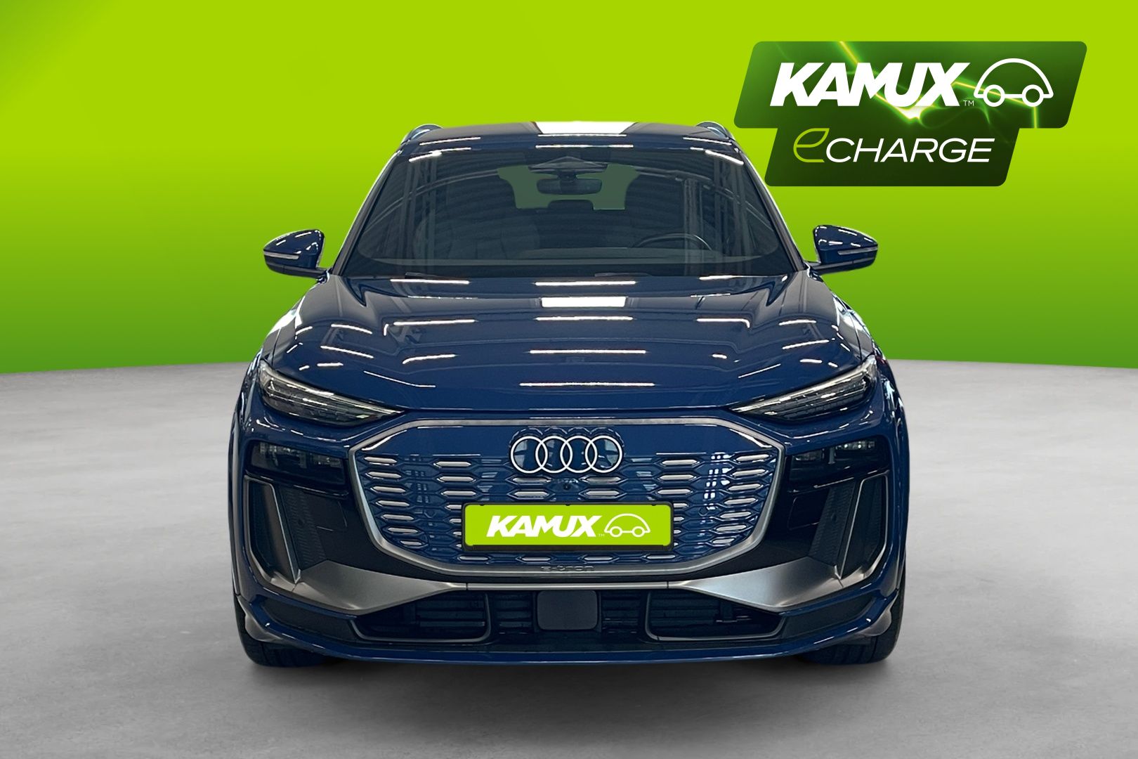 Audi Q6 e-tron Quattro S Line 2024, kuva 5/23