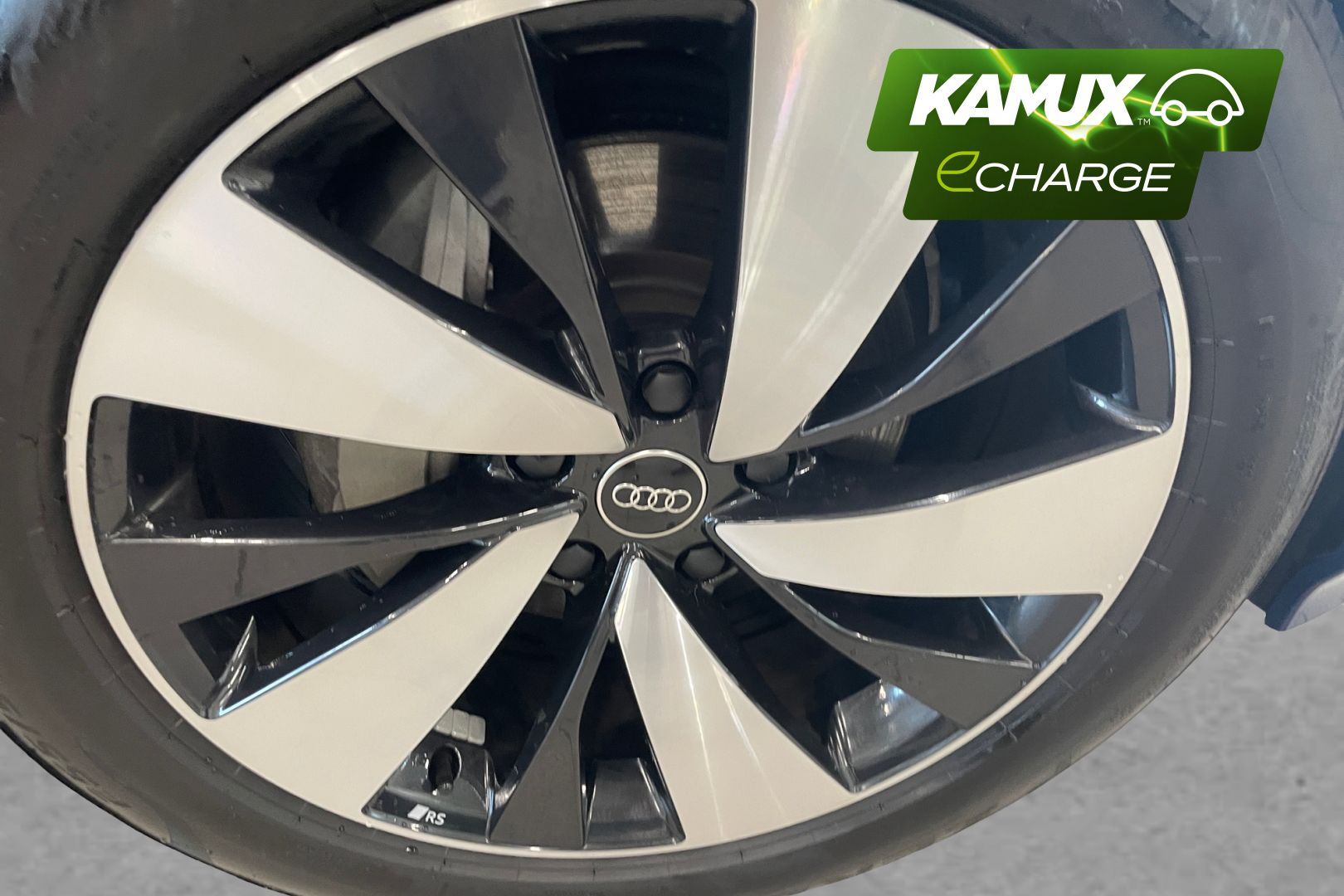 Audi Q6 e-tron Quattro S Line 2024, kuva 6/23