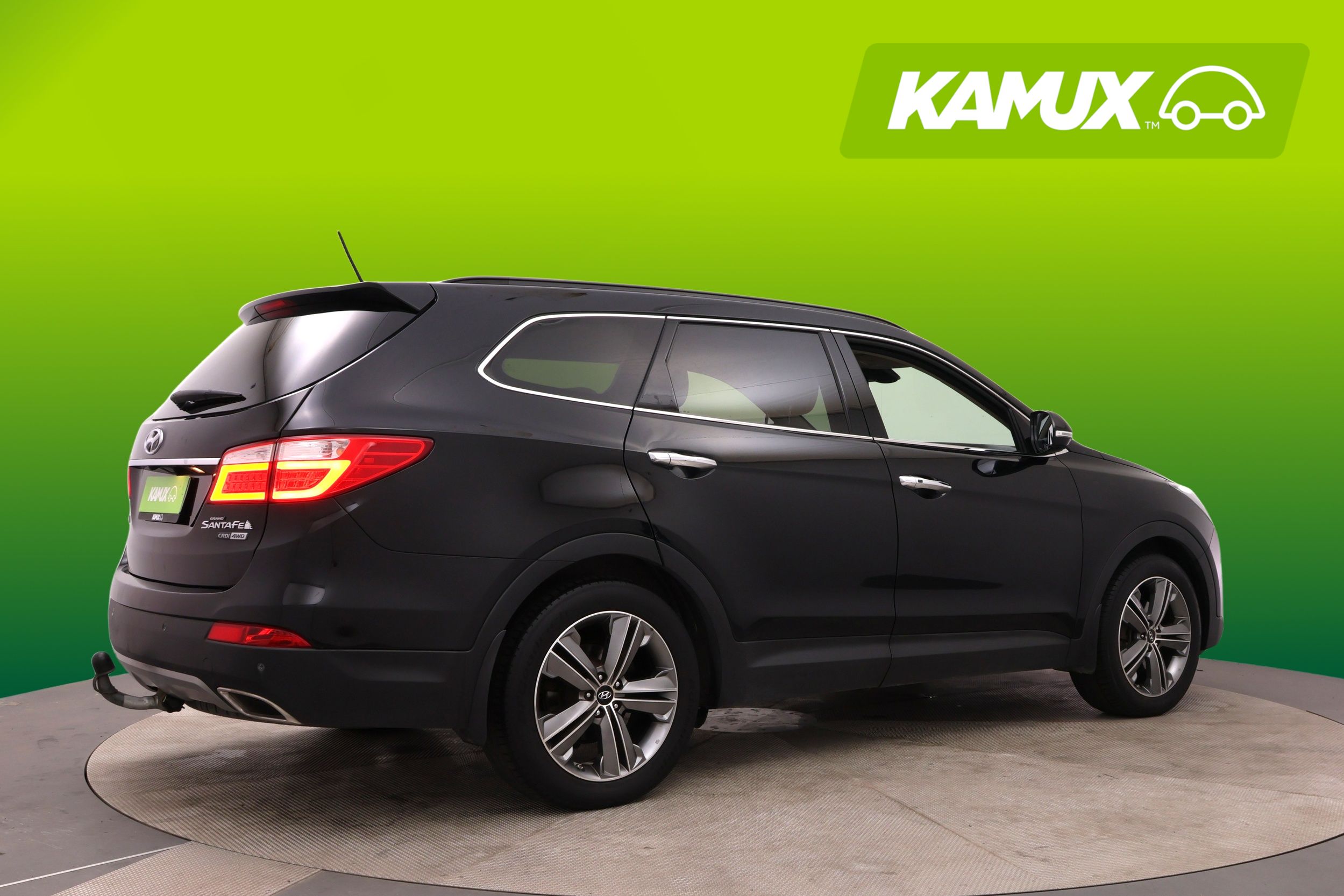 Hyundai Santa Fe 2016, kuva 2/30
