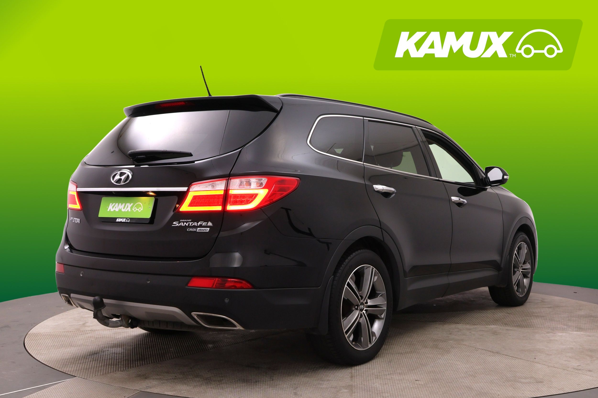 Hyundai Santa Fe 2016, kuva 3/30