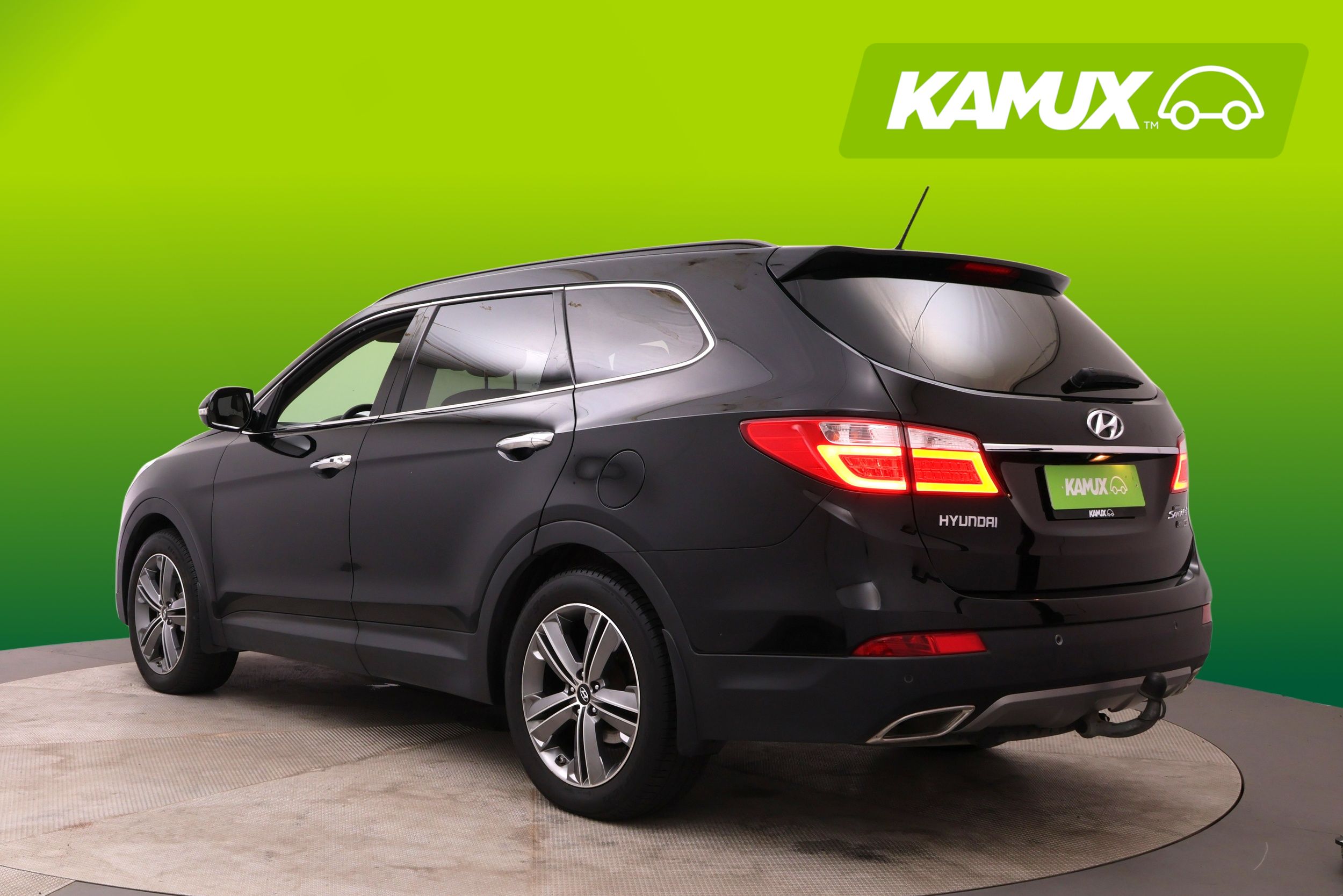 Hyundai Santa Fe 2016, kuva 4/30