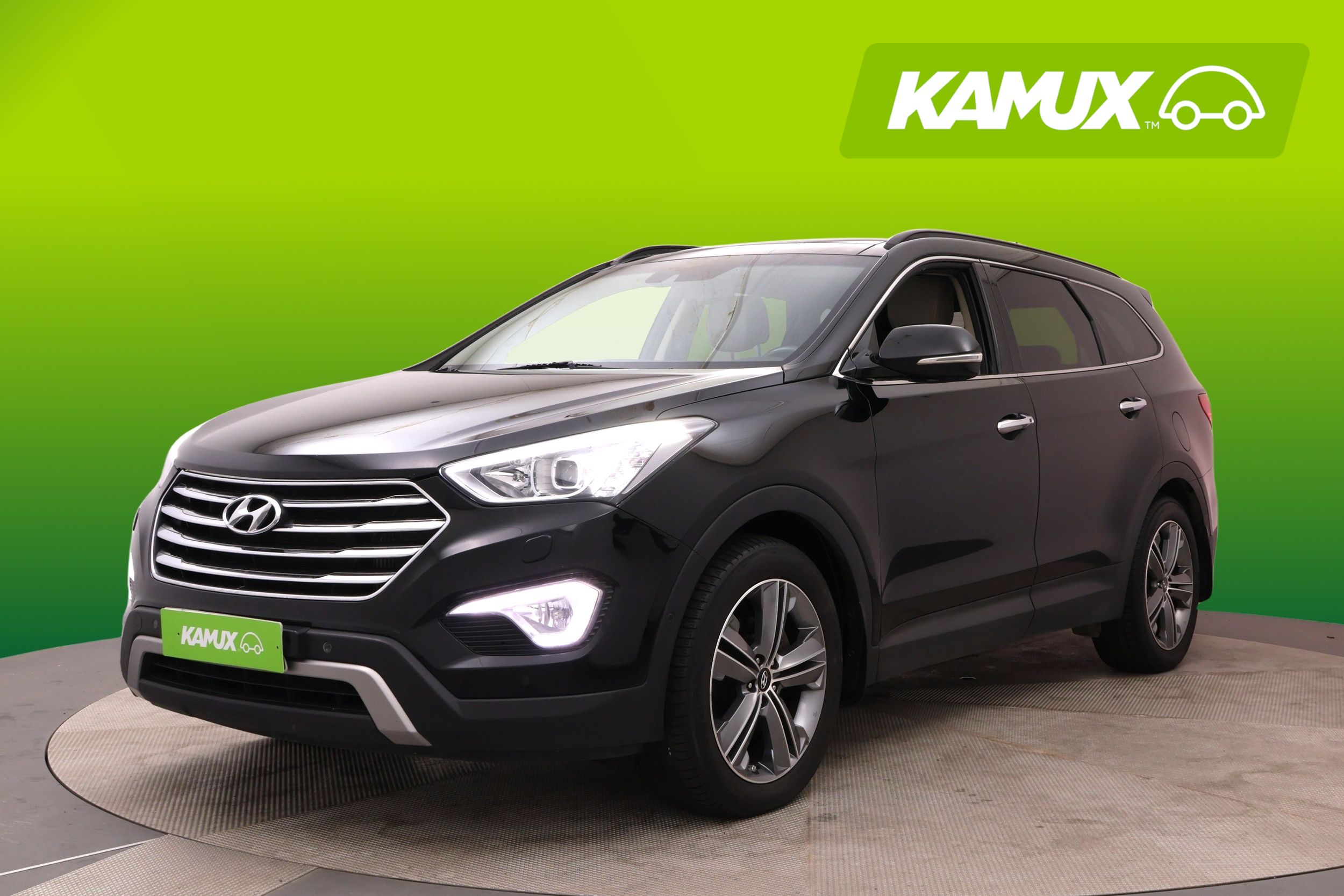 Hyundai Santa Fe 2016, kuva 5/30