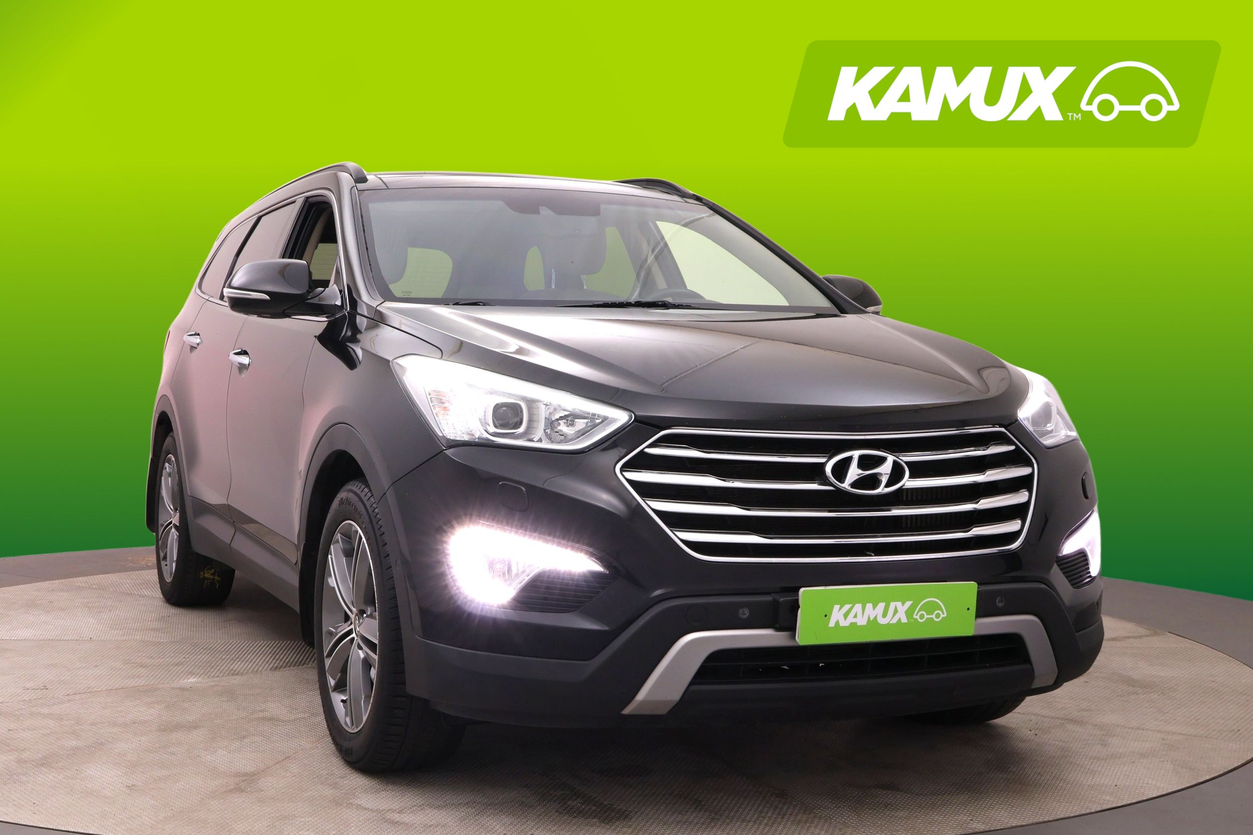Hyundai Santa Fe 2016, kuva 6/30