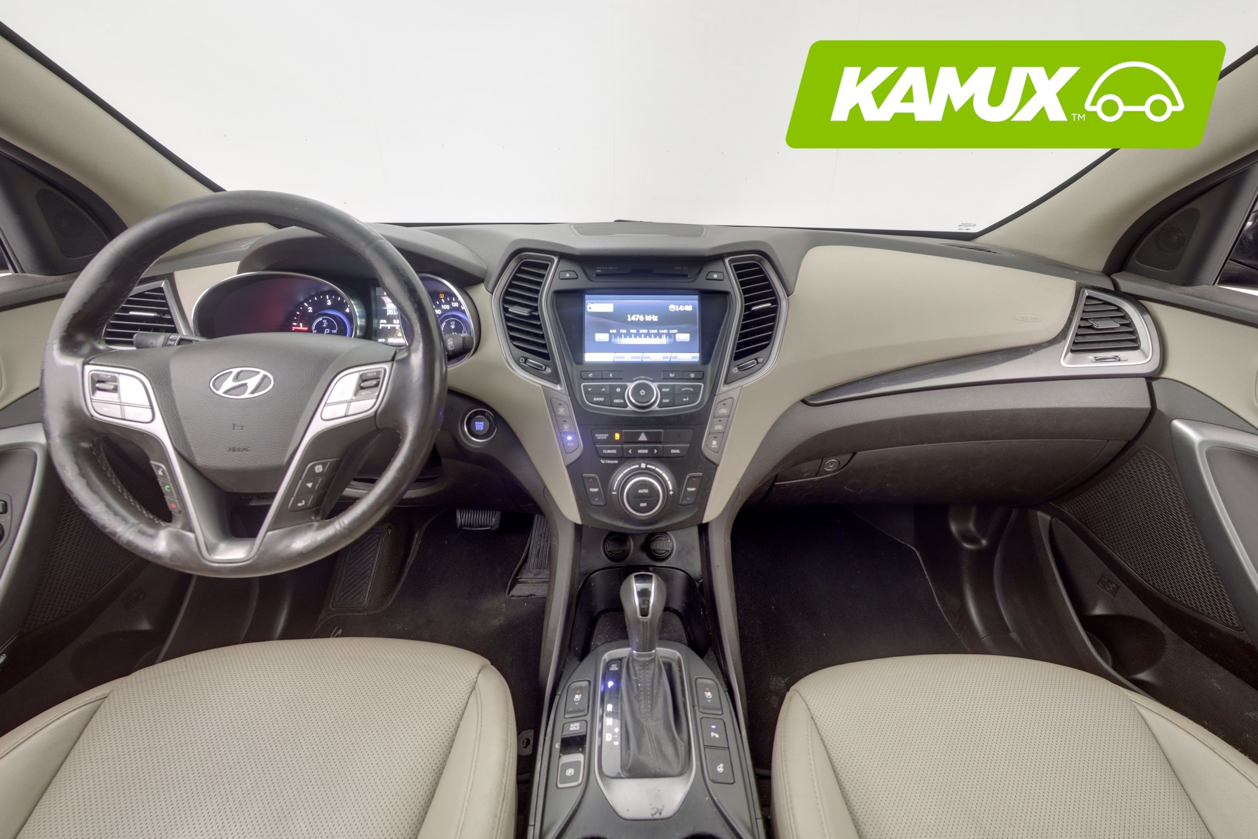 Hyundai Santa Fe 2016, kuva 7/30