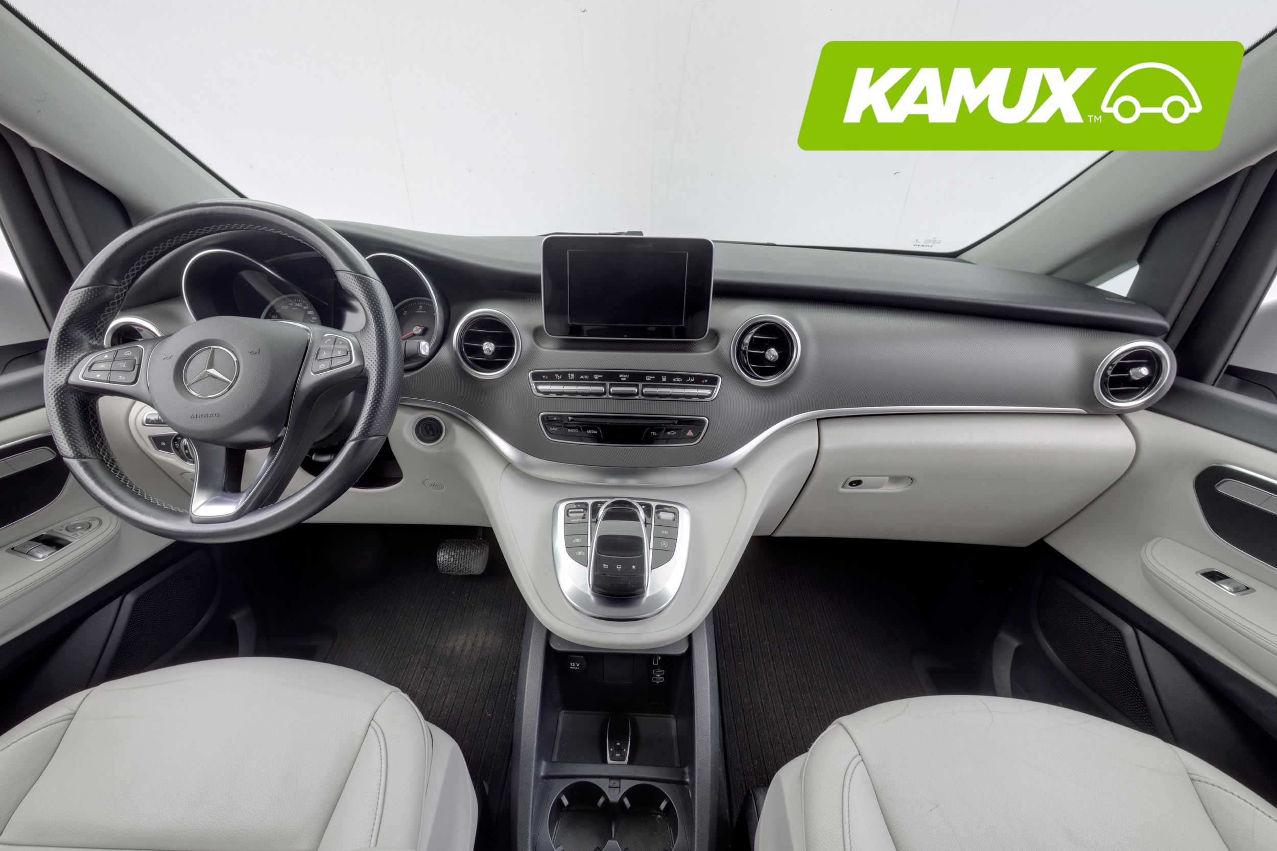 Mercedes-Benz V 2014, photo 7/34