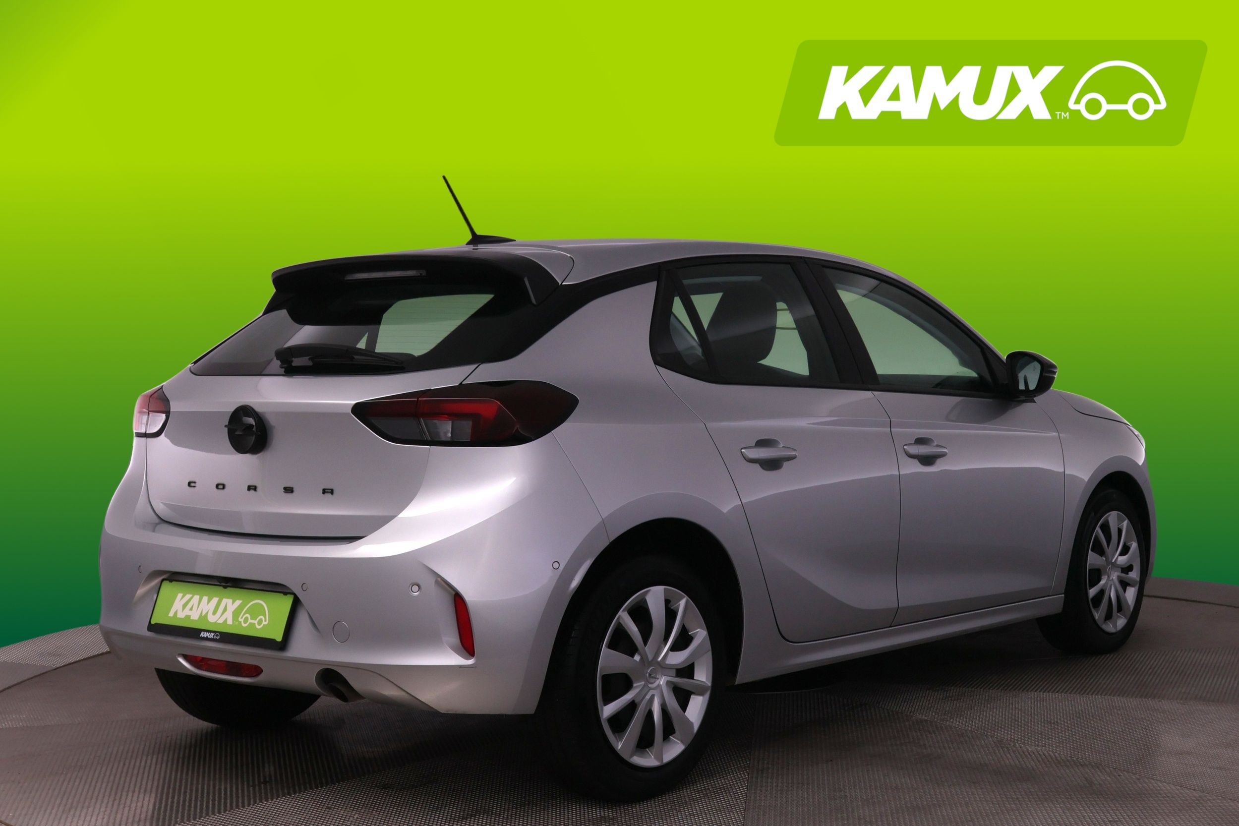 Opel Corsa F 1.2 Turbo Edition (EURO 6e) 2025, kuva 3/19