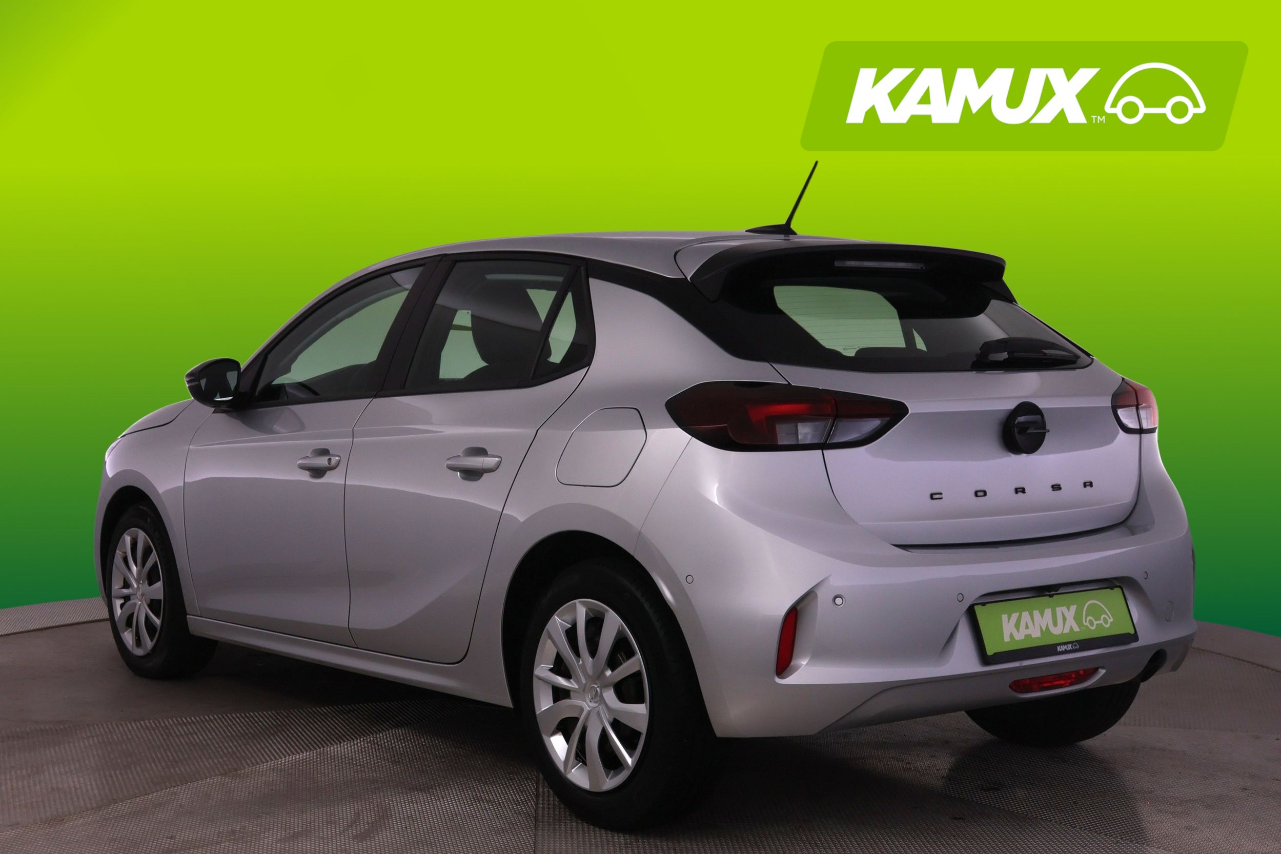 Opel Corsa F 1.2 Turbo Edition (EURO 6e) 2025, kuva 5/19