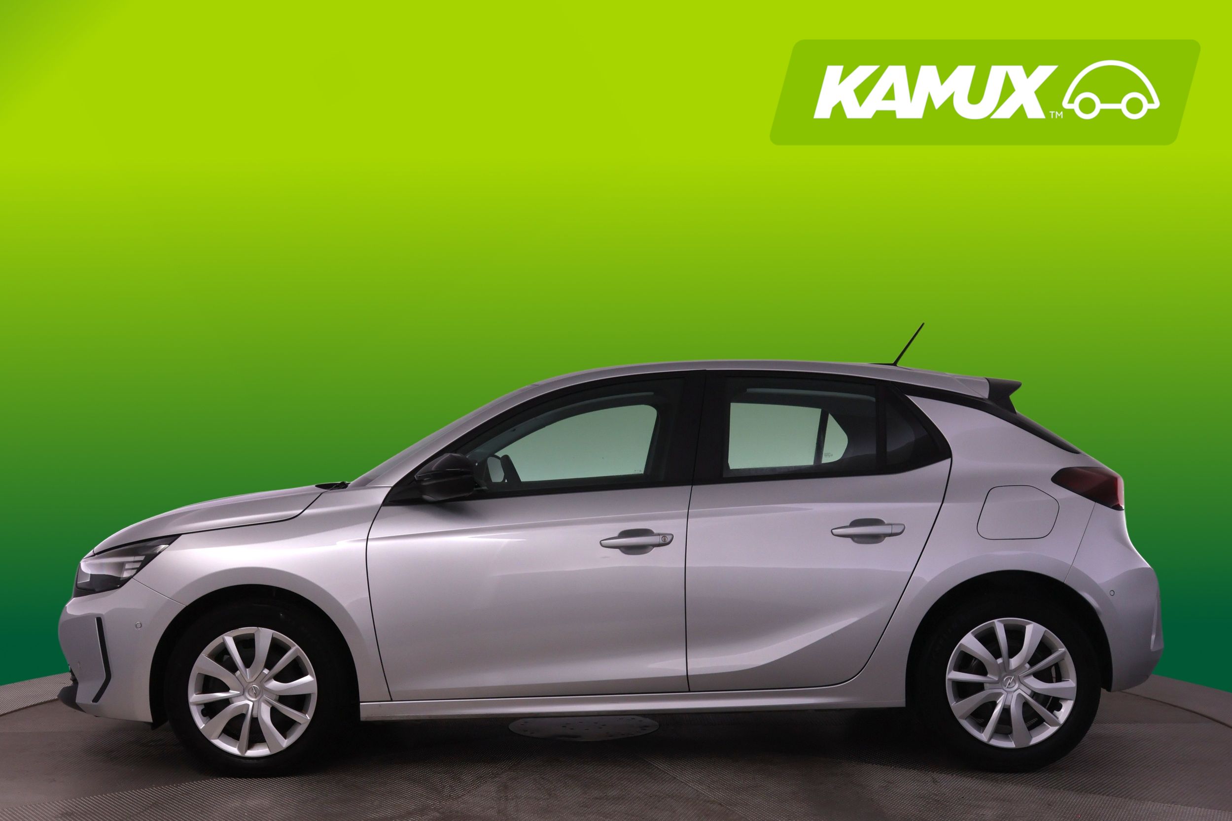 Opel Corsa F 1.2 Turbo Edition (EURO 6e) 2025, kuva 6/19