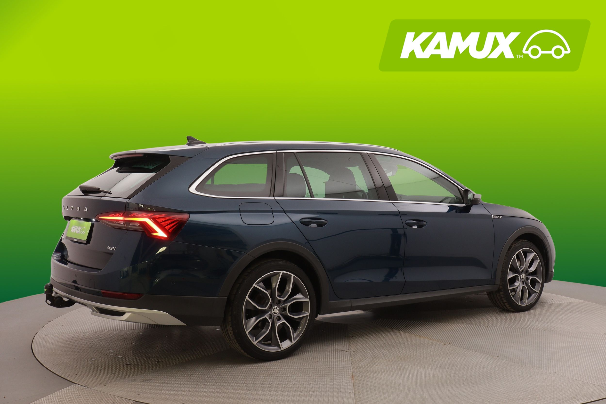 Skoda Octavia 2023, photo 2/32