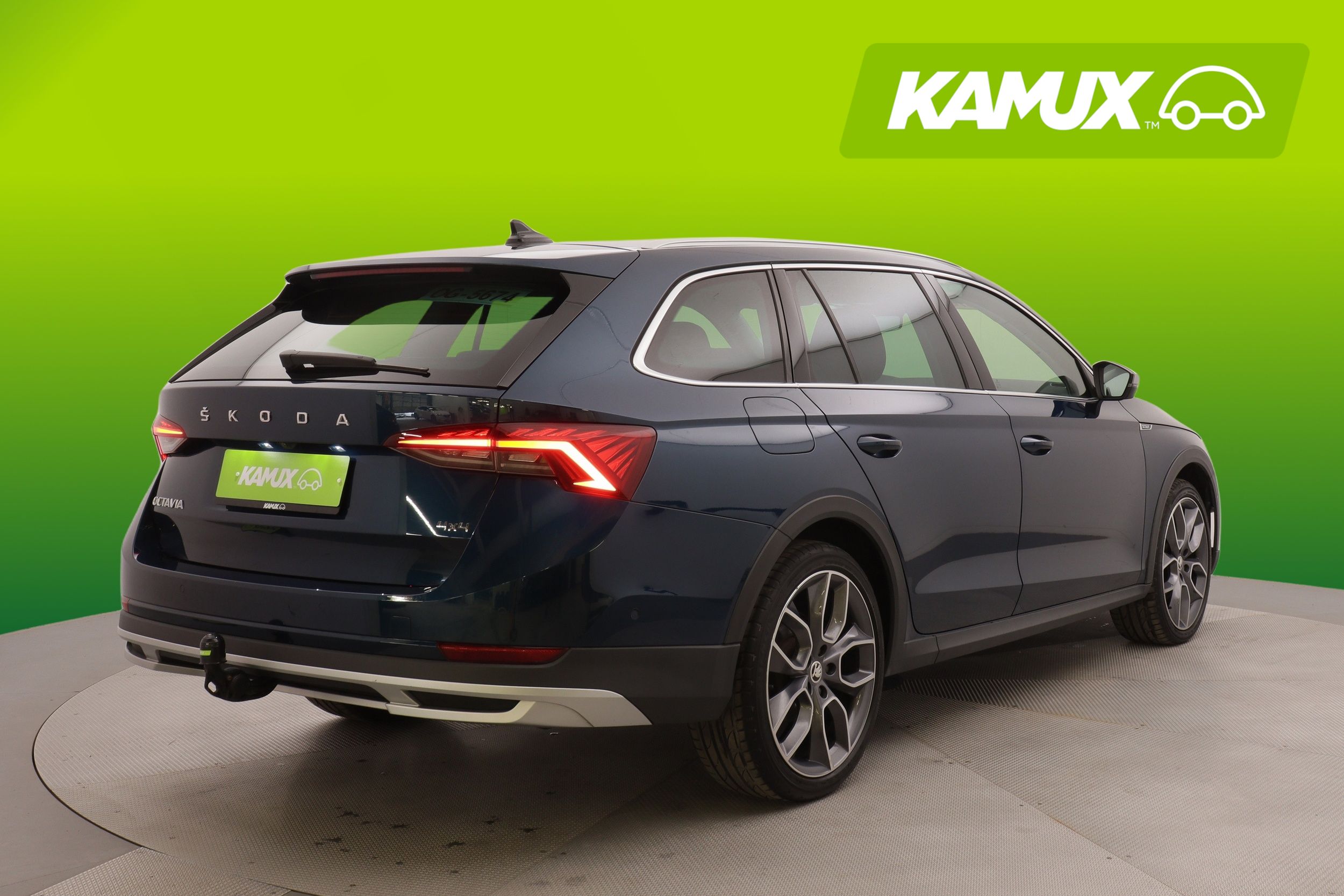 Skoda Octavia 2023, photo 3/32