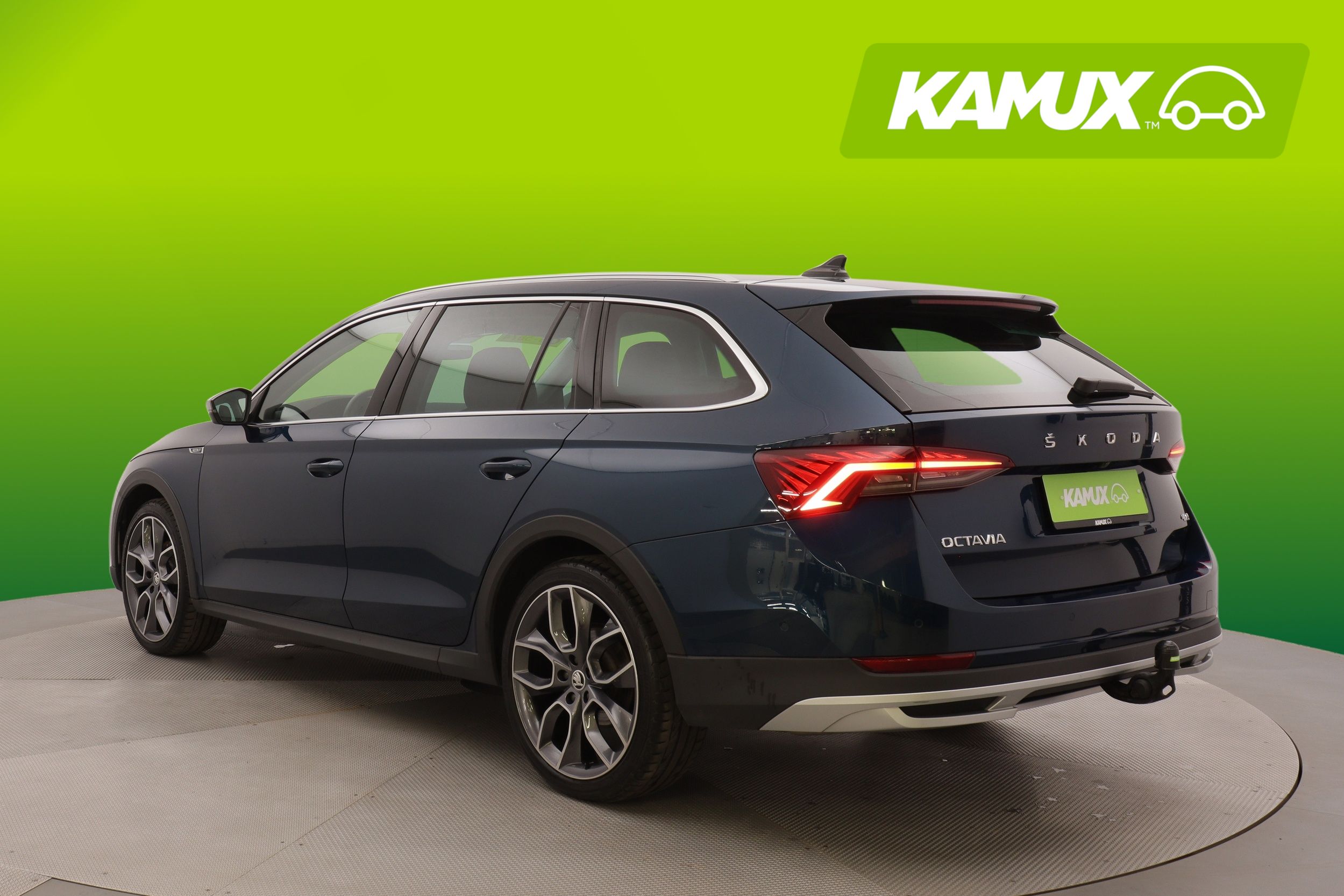 Skoda Octavia 2023, photo 4/32