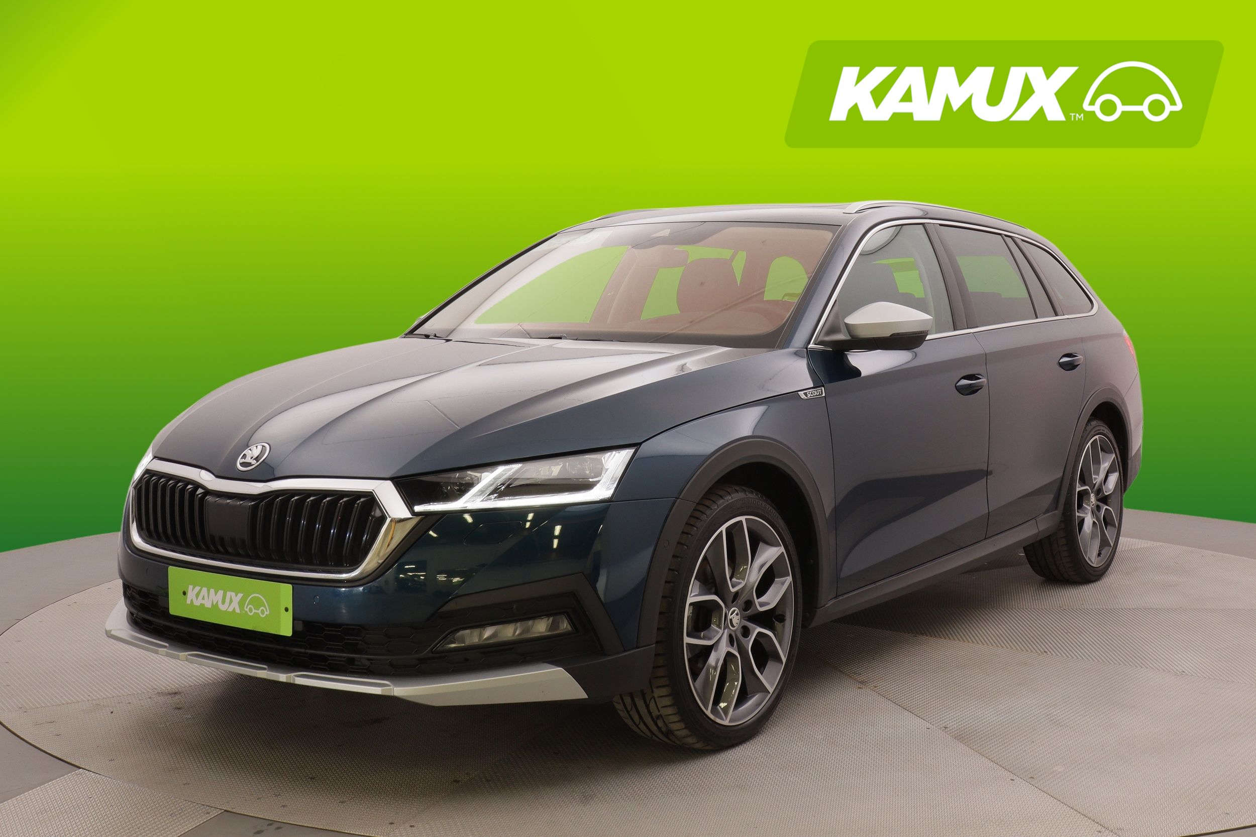 Skoda Octavia 2023, photo 5/32