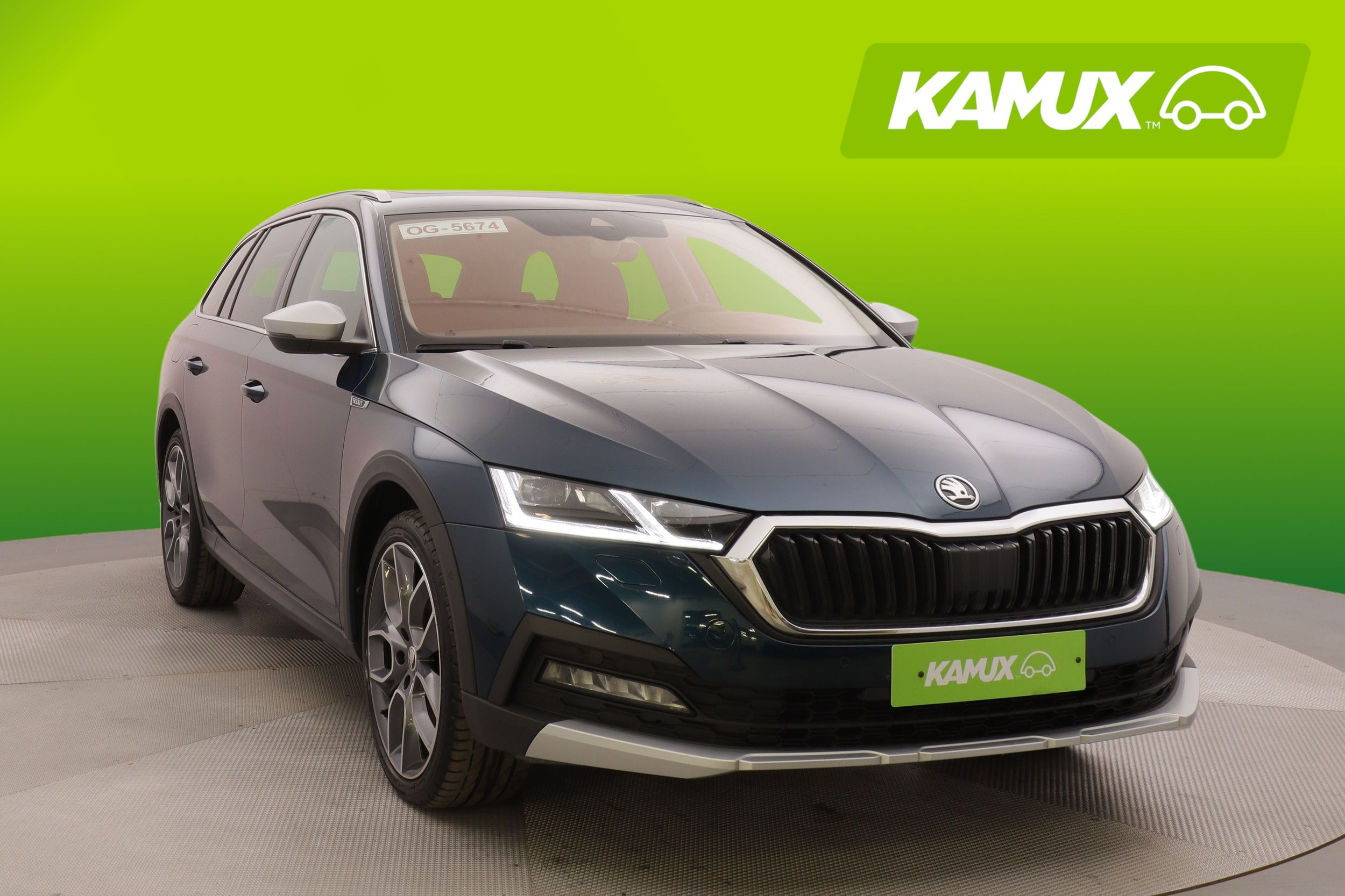 Skoda Octavia 2023, photo 6/32