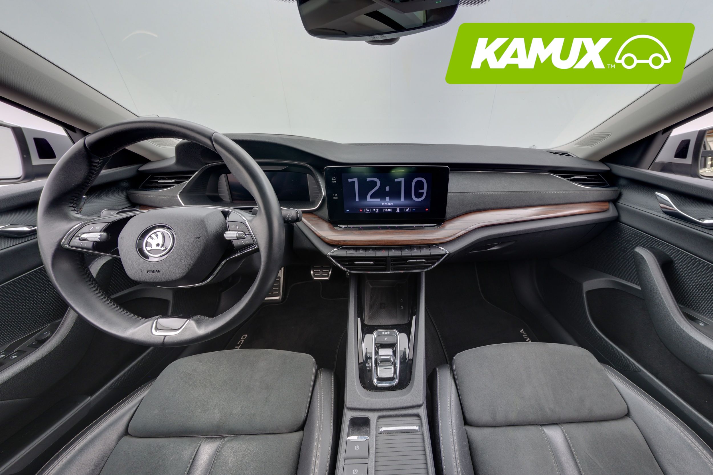 Skoda Octavia 2023, photo 7/32