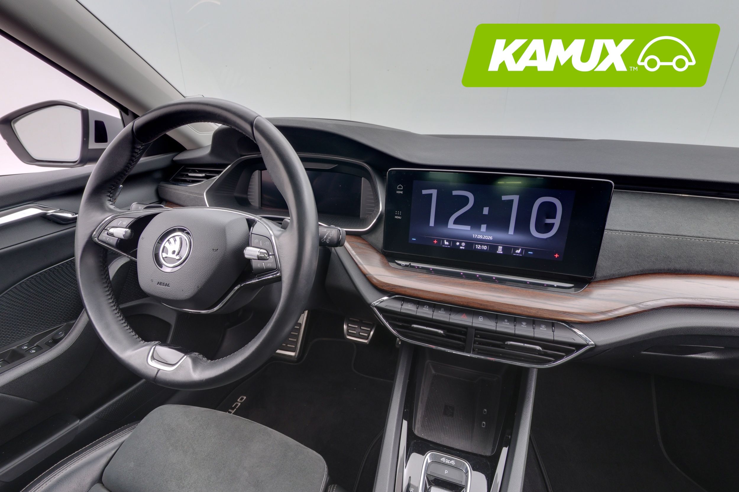 Skoda Octavia 2023, bild 7/31