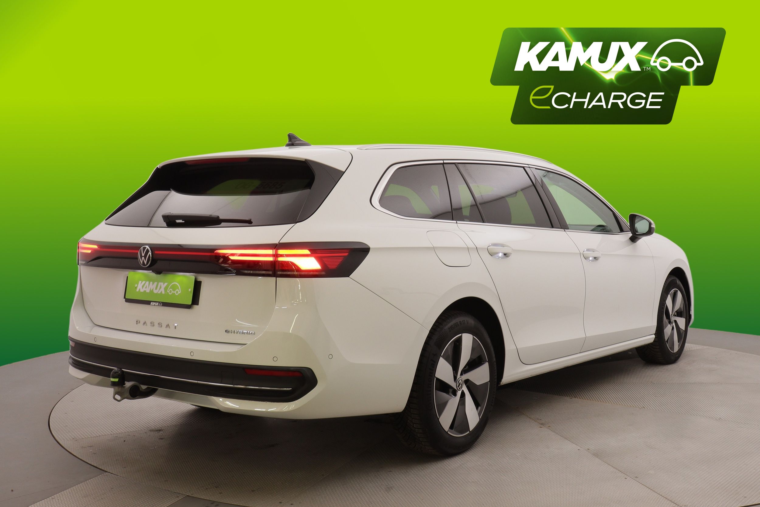 Volkswagen Passat 2026, kuva 3/29
