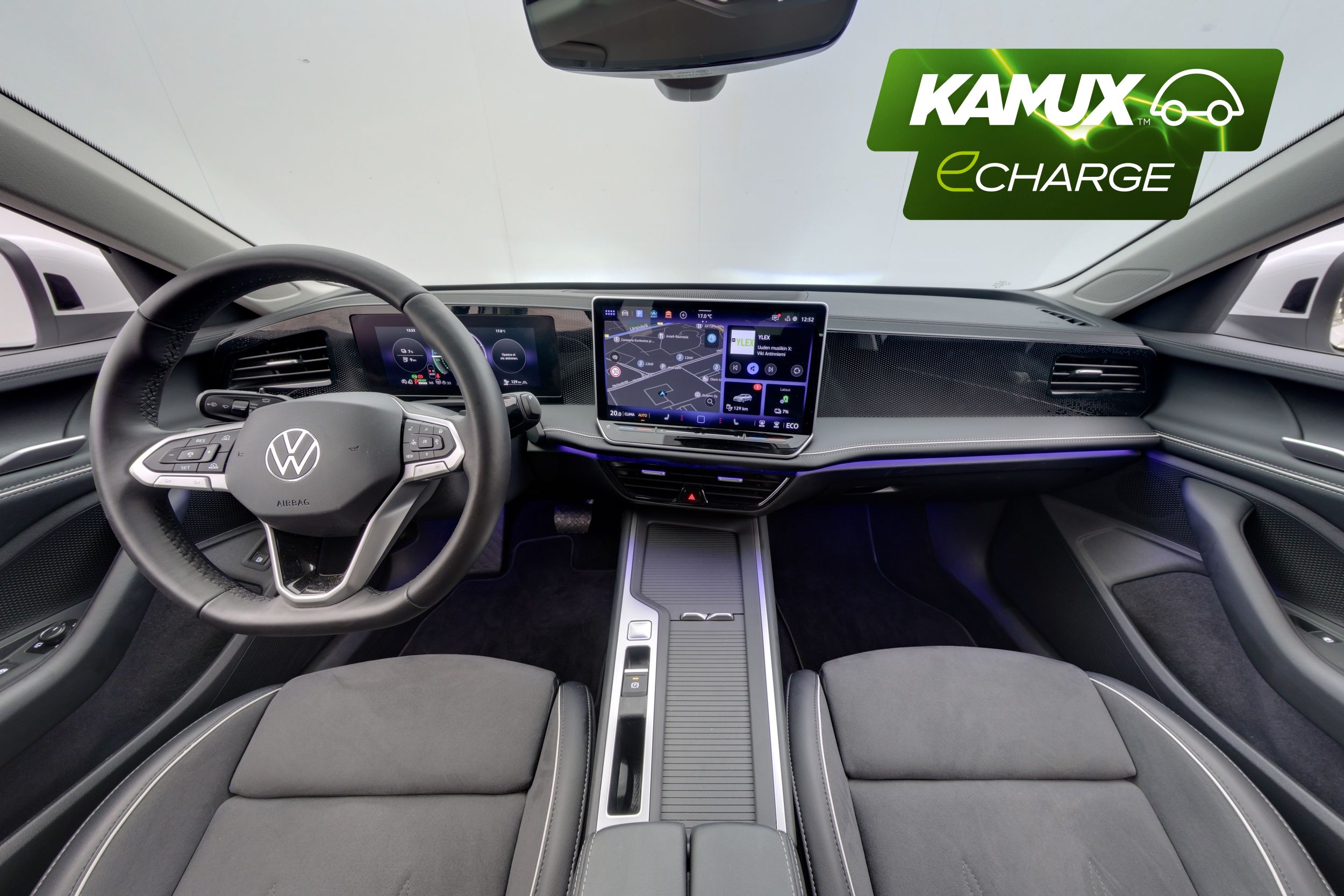 Volkswagen Passat 2026, kuva 7/29