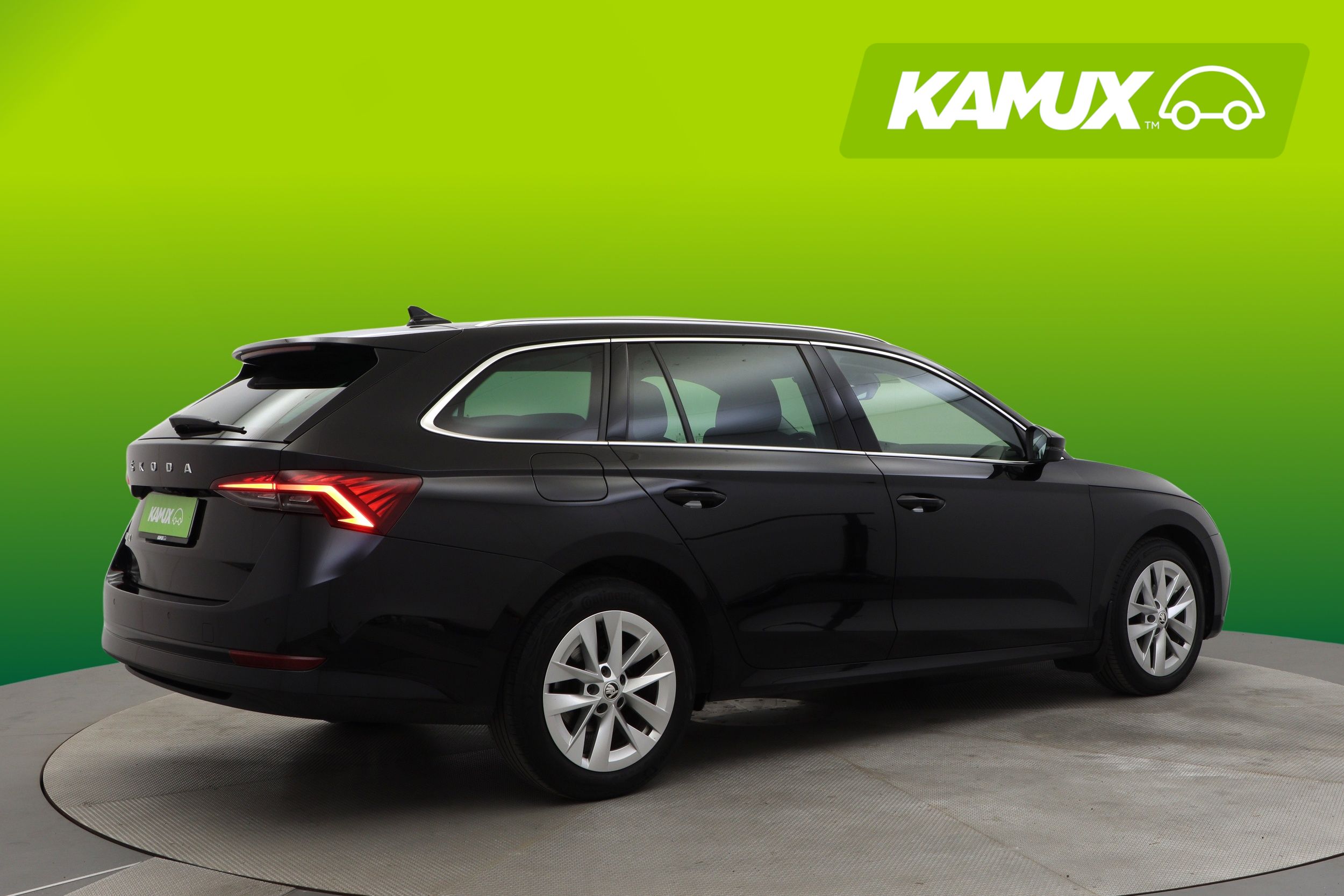 Skoda Octavia Combi 2.0 TDI DPF Style 2022, kuva 2/35