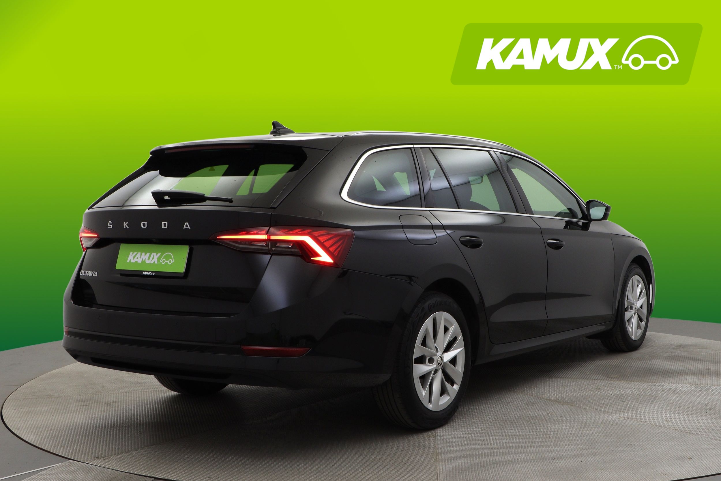 Skoda Octavia Combi 2.0 TDI DPF Style 2022, kuva 3/35