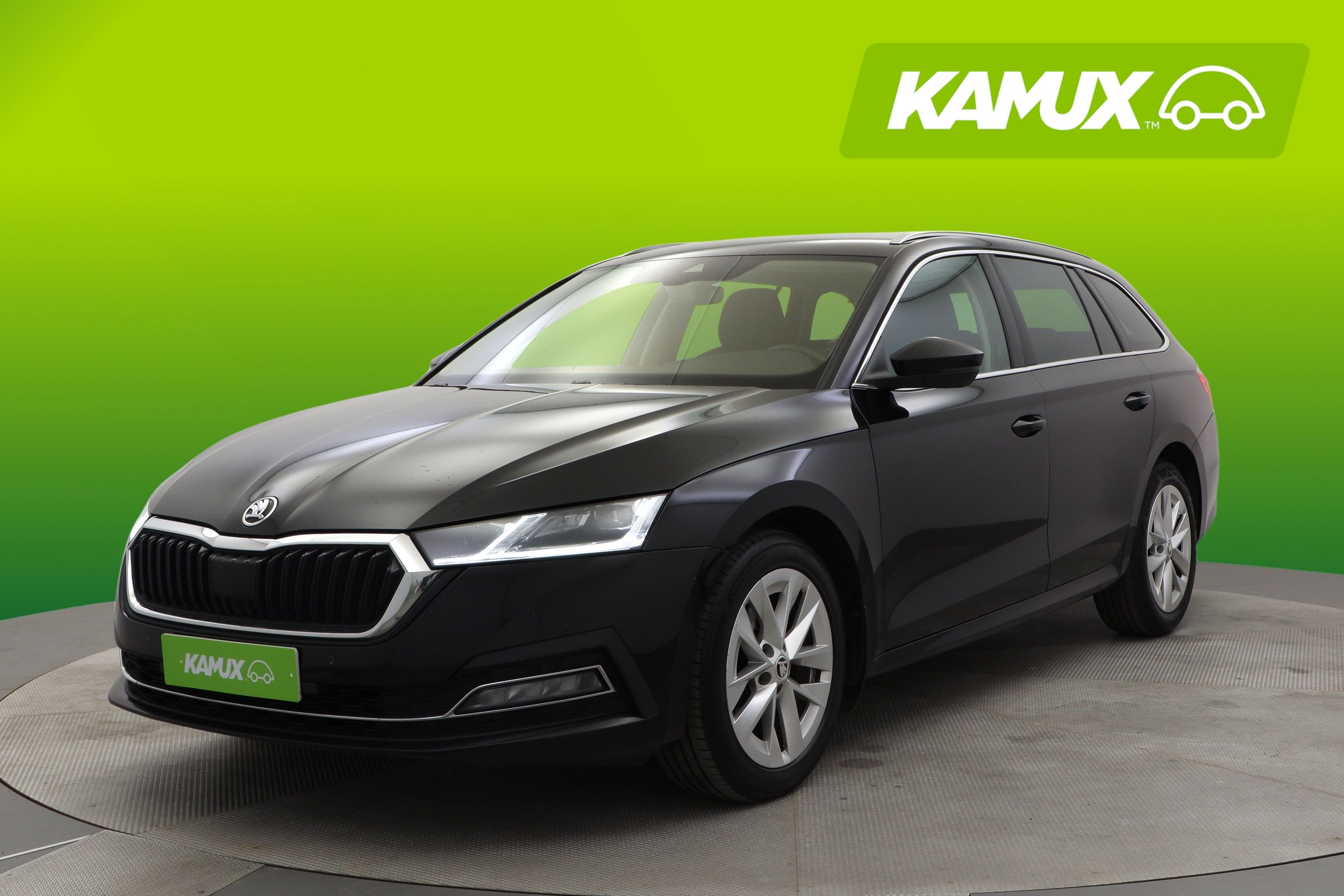 Skoda Octavia Combi 2.0 TDI DPF Style 2022, kuva 5/35