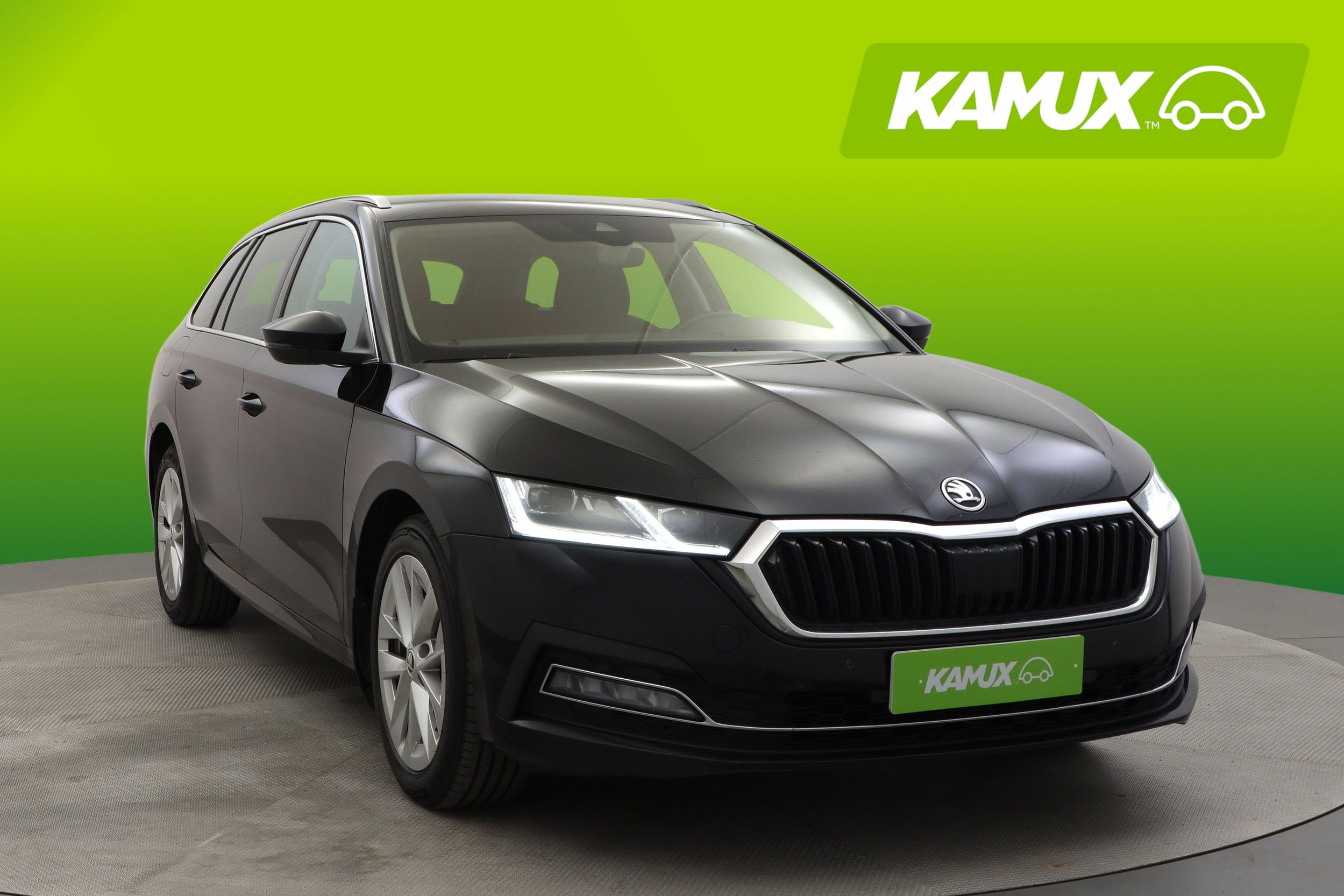 Skoda Octavia Combi 2.0 TDI DPF Style 2022, kuva 6/35