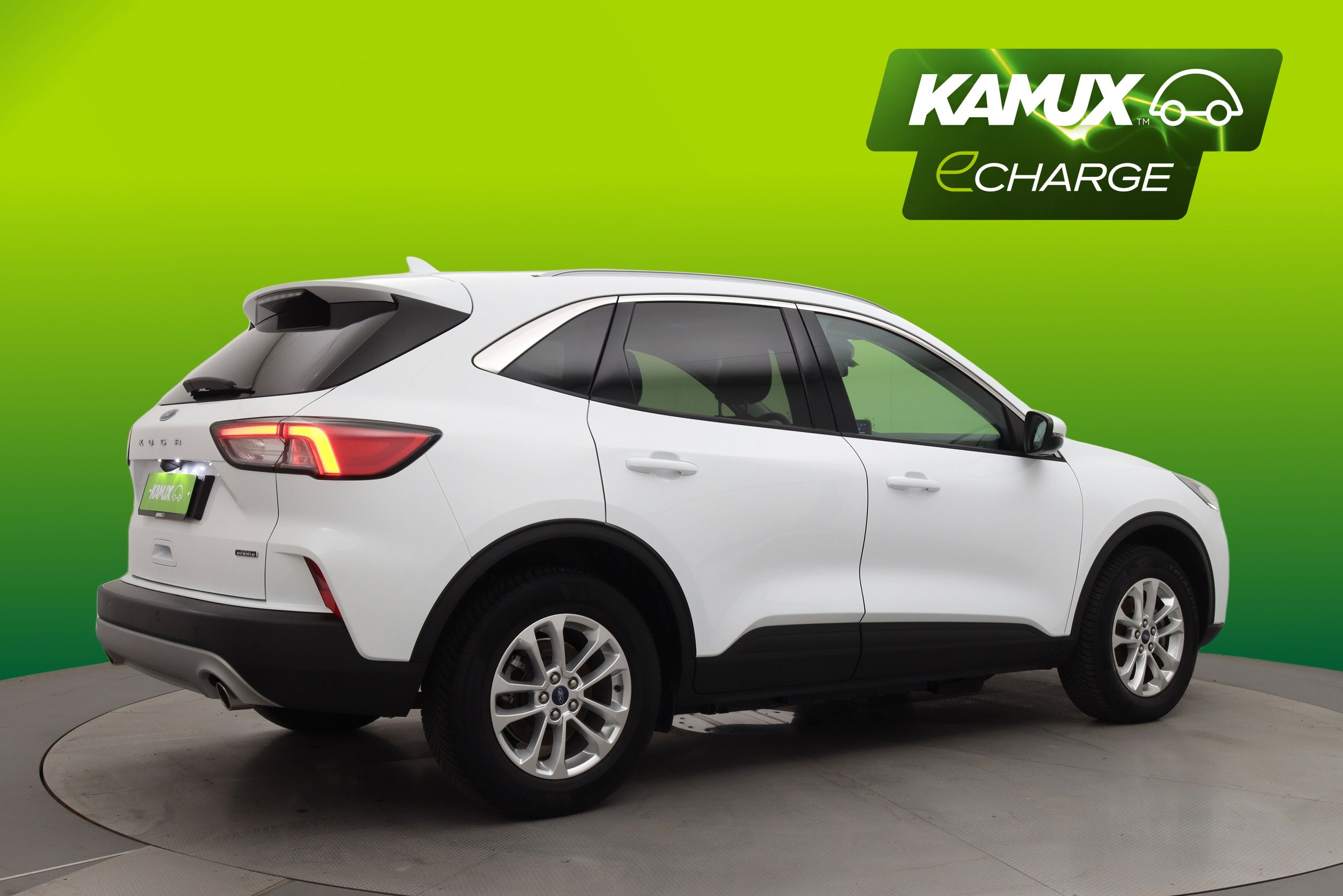 Ford Kuga 2023, photo 2/27