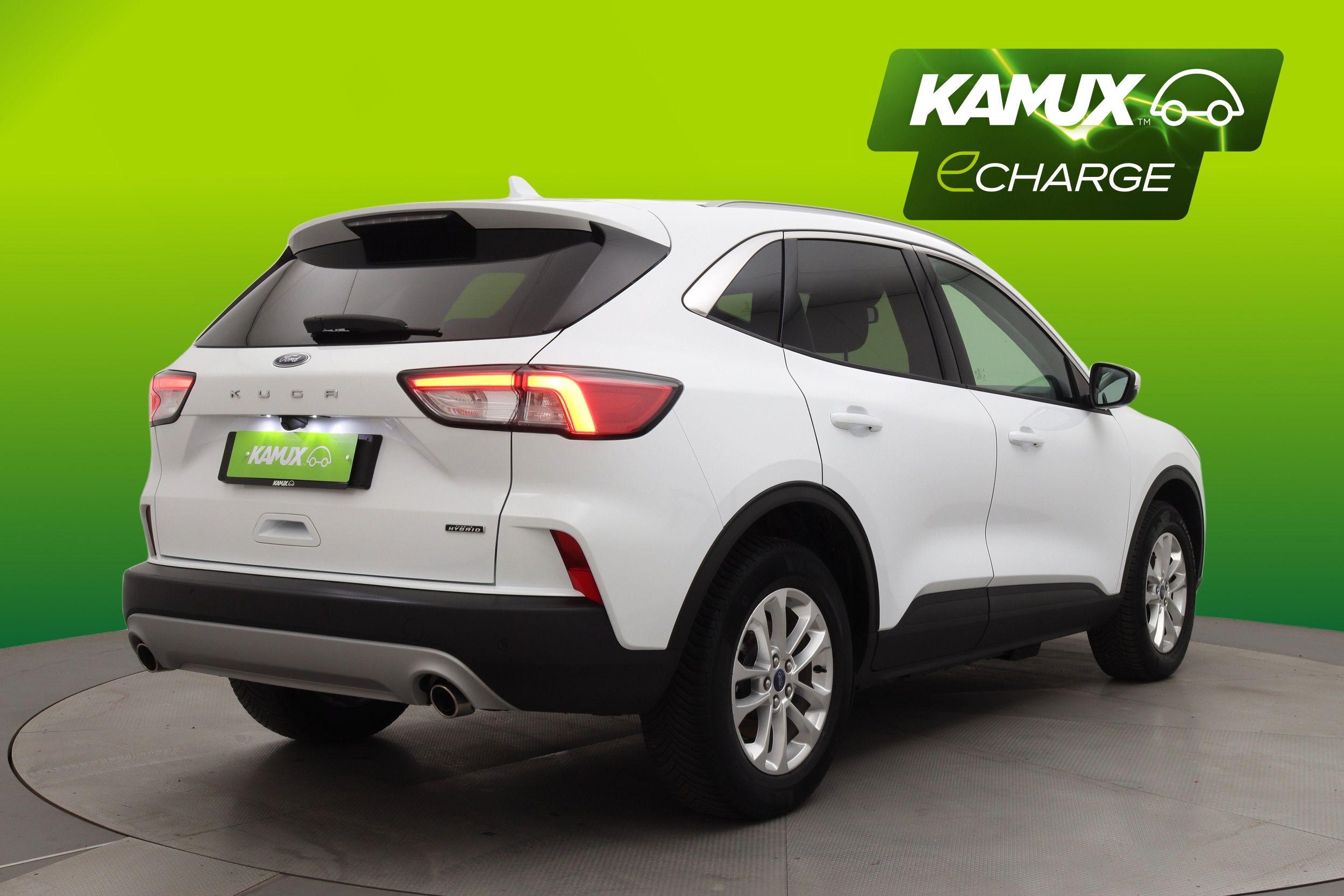 Ford Kuga 2023, photo 3/27