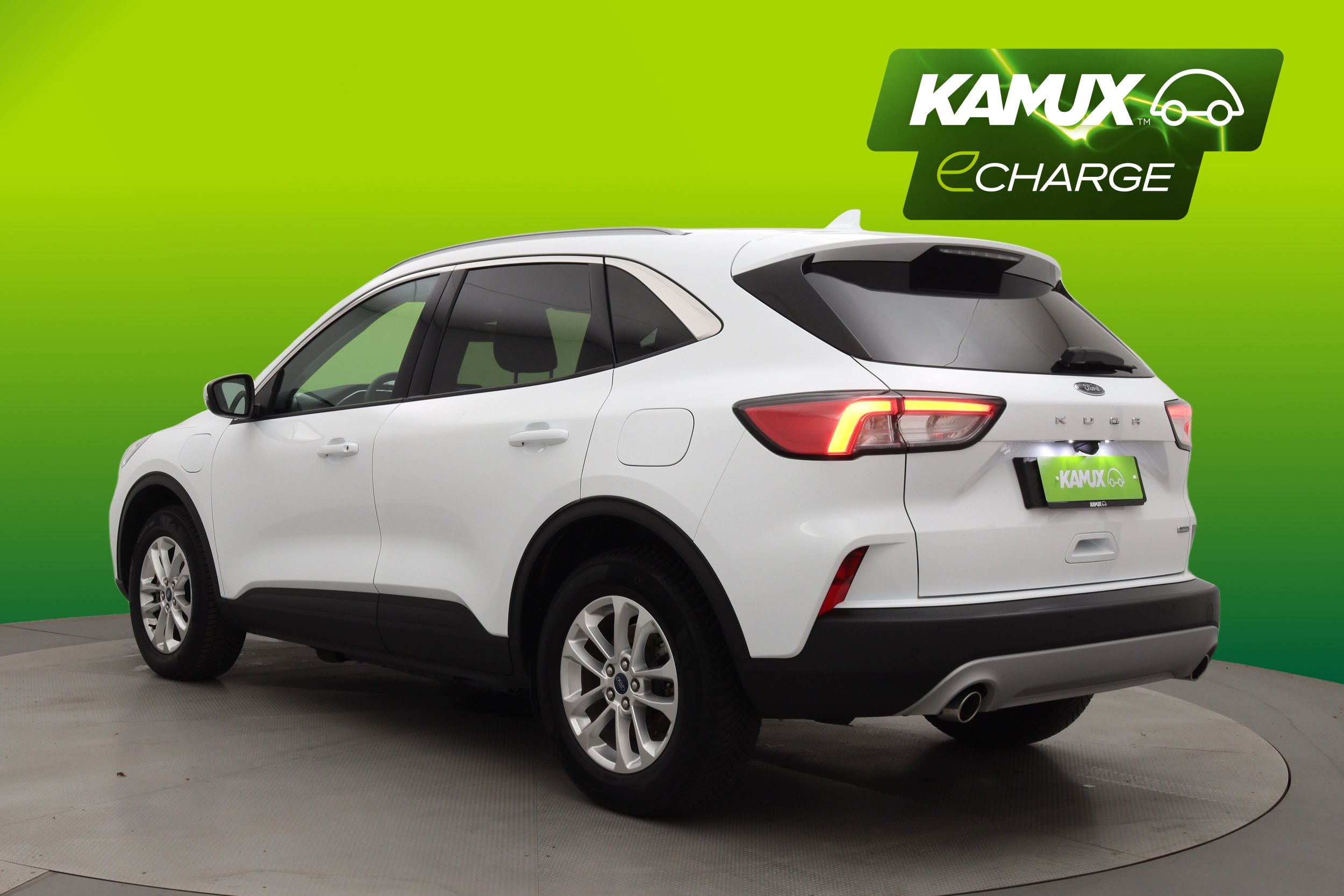 Ford Kuga 2023, photo 4/27