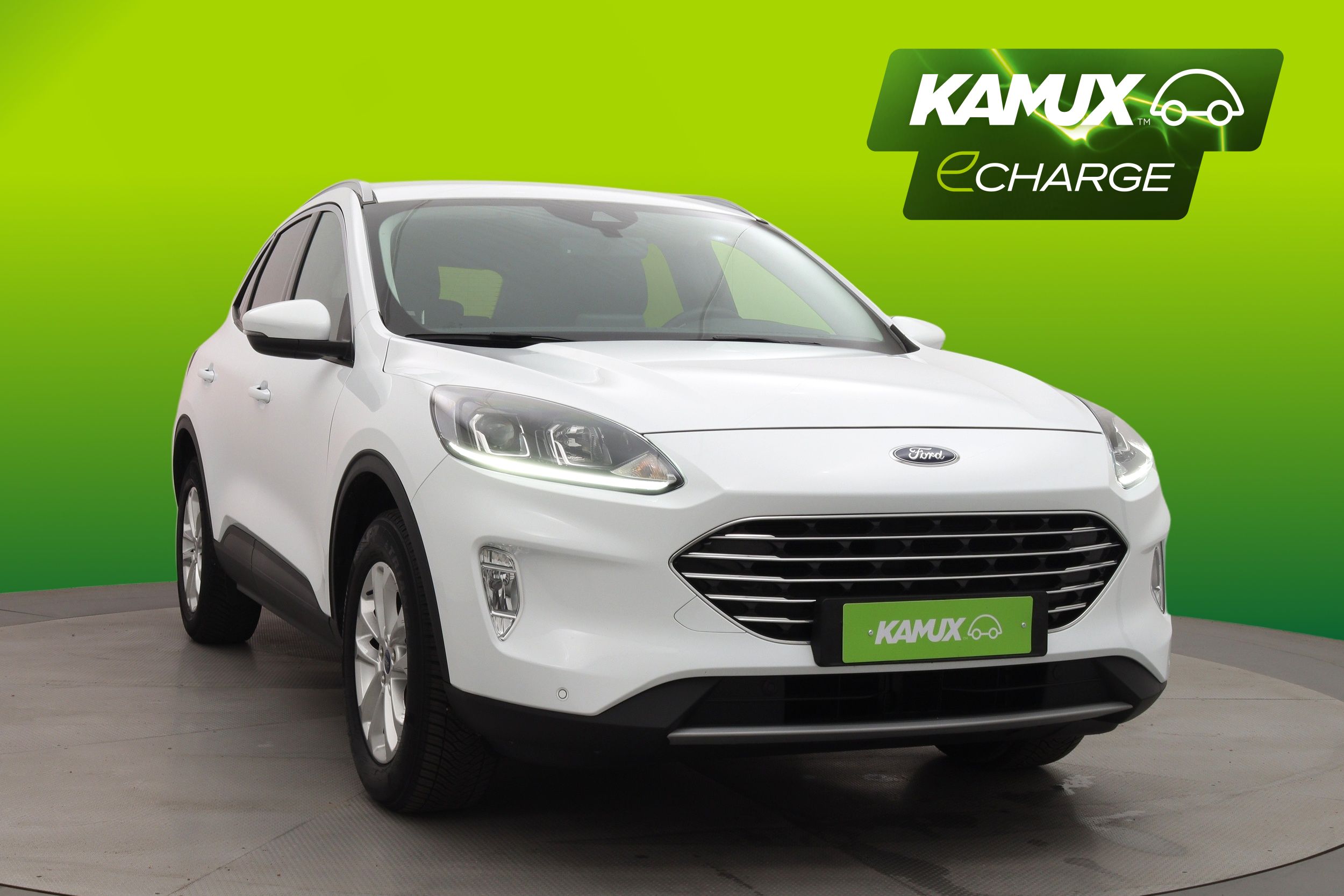 Ford Kuga 2023, photo 6/27