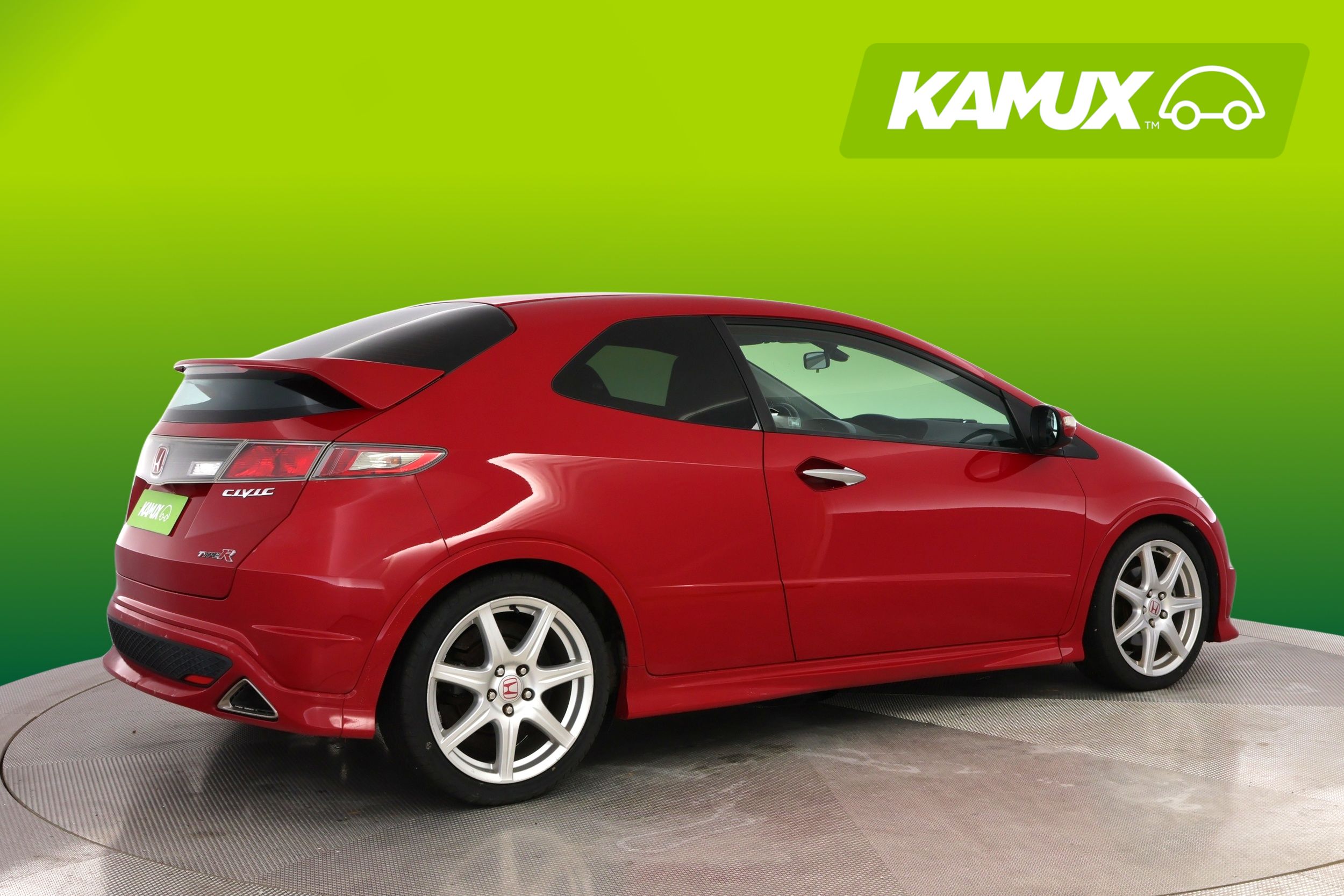Honda Civic Type R 2007, kuva 2/19