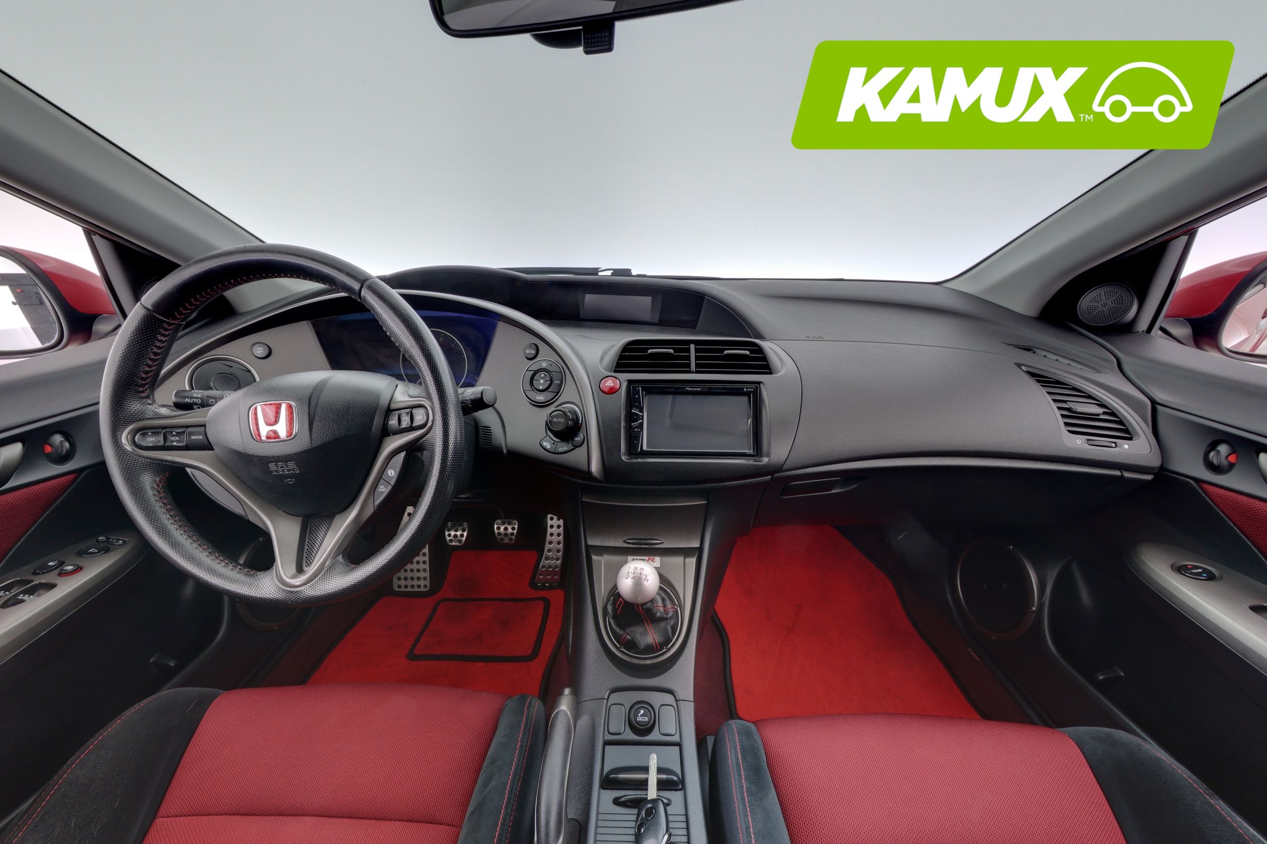 Honda Civic Type R 2007, kuva 7/19