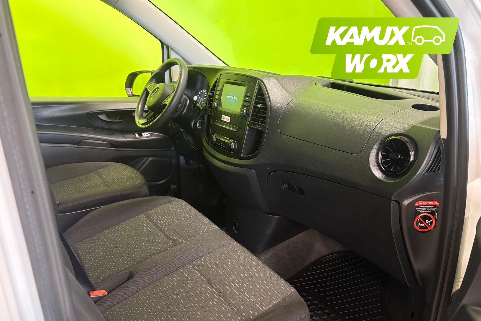 Mercedes-Benz Vito 114CDI 4x4 pitkä A3 A 2022, kuva 6/20