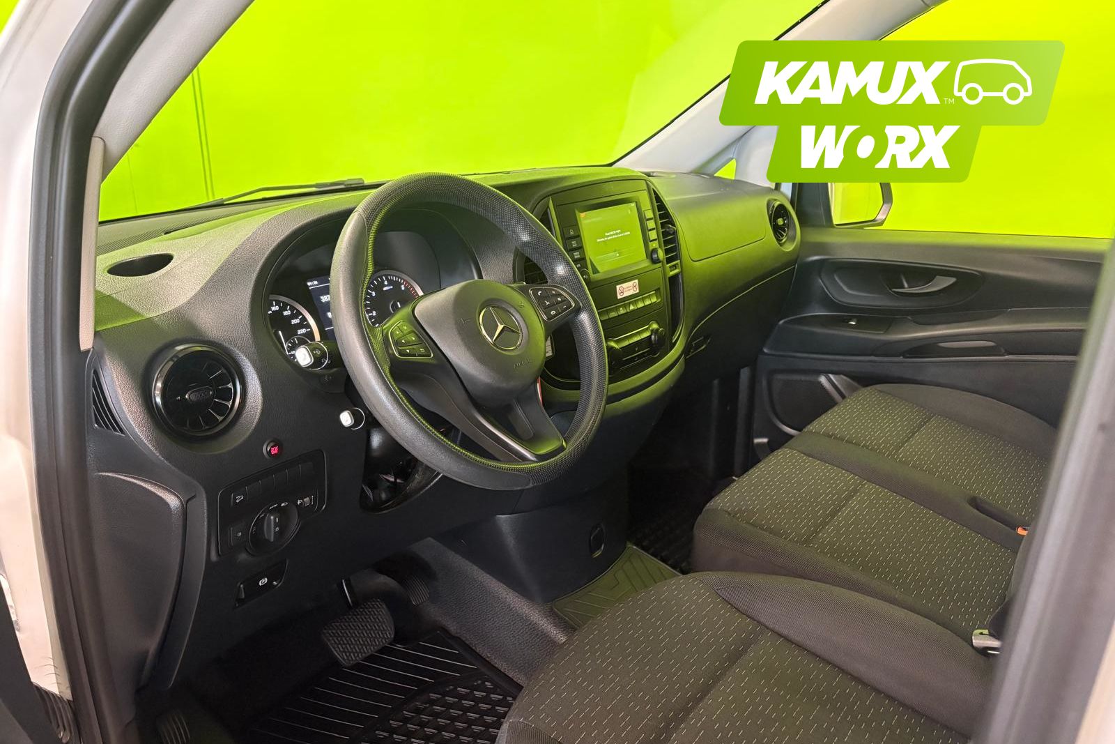 Mercedes-Benz Vito 114CDI 4x4 pitkä A3 A 2022, kuva 7/20