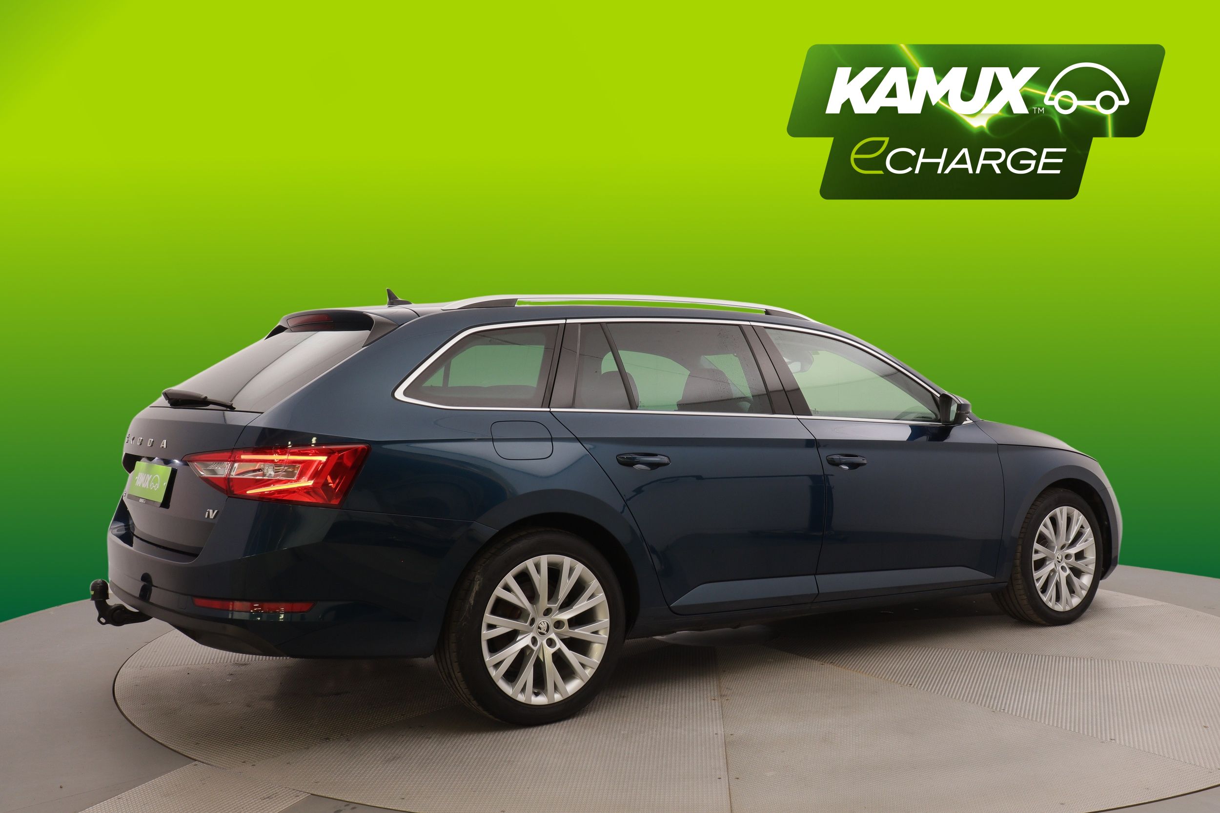 Skoda Superb 2022, kuva 2/33