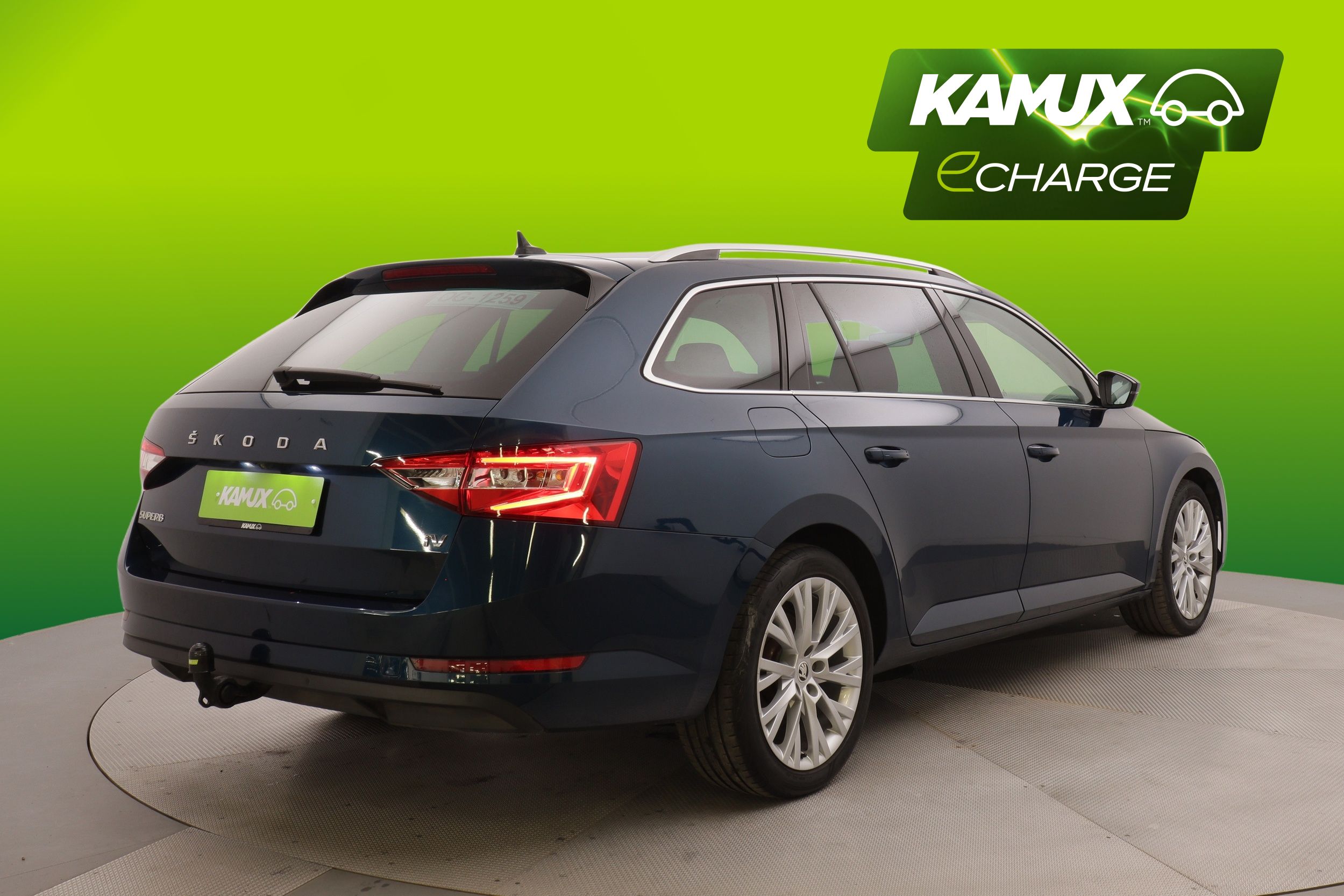 Skoda Superb 2022, kuva 3/33