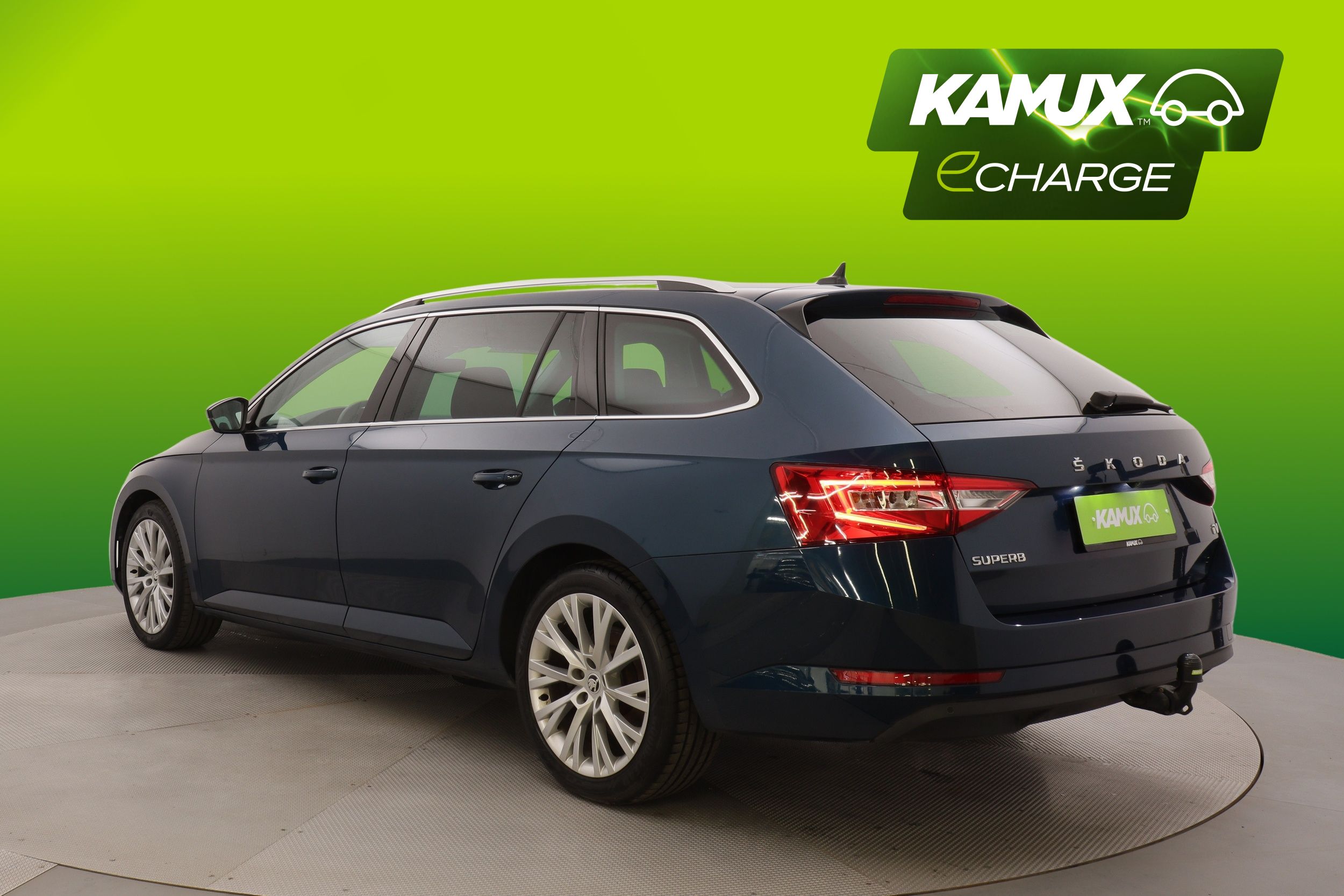 Skoda Superb 2022, kuva 4/33