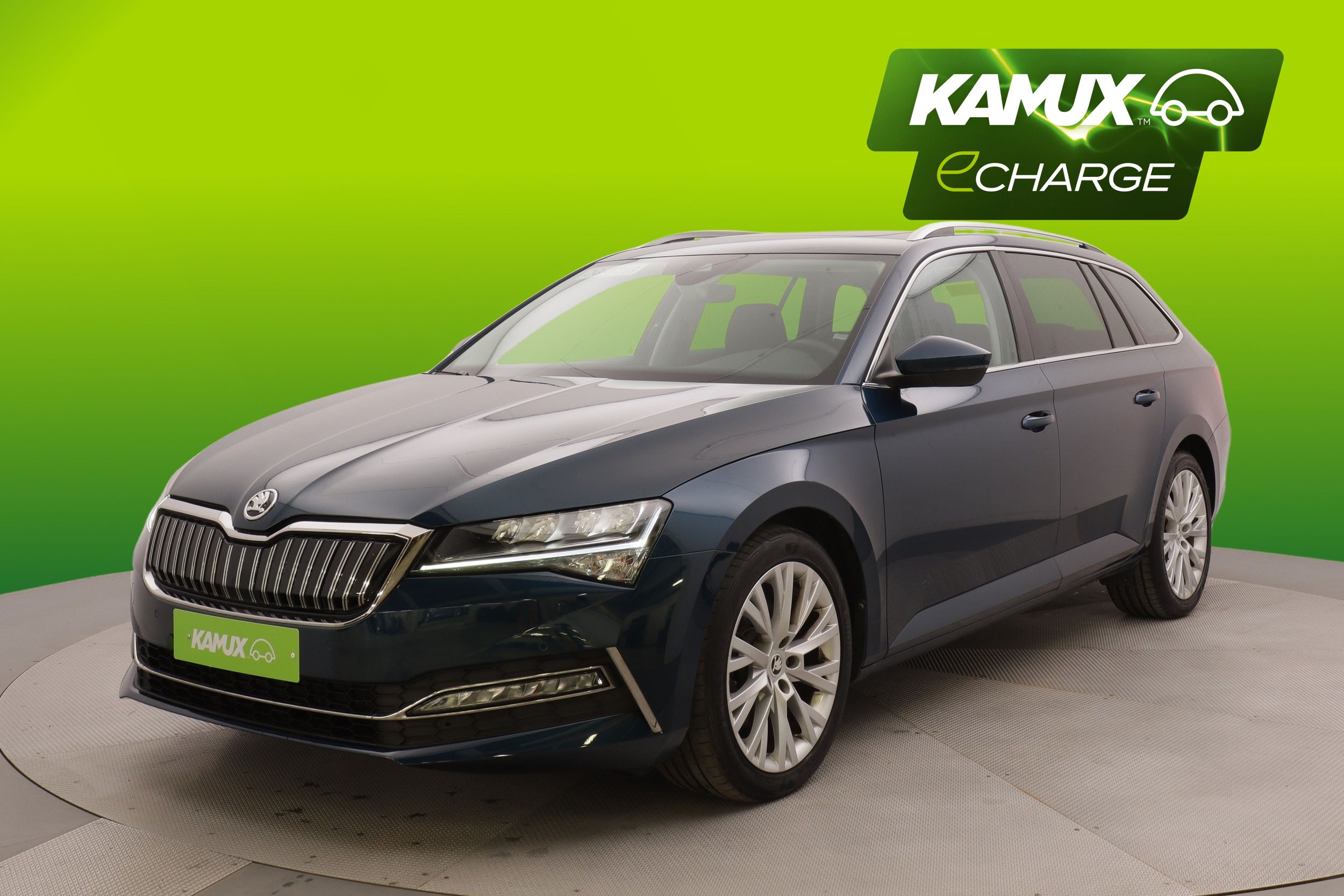 Skoda Superb 2022, kuva 5/33