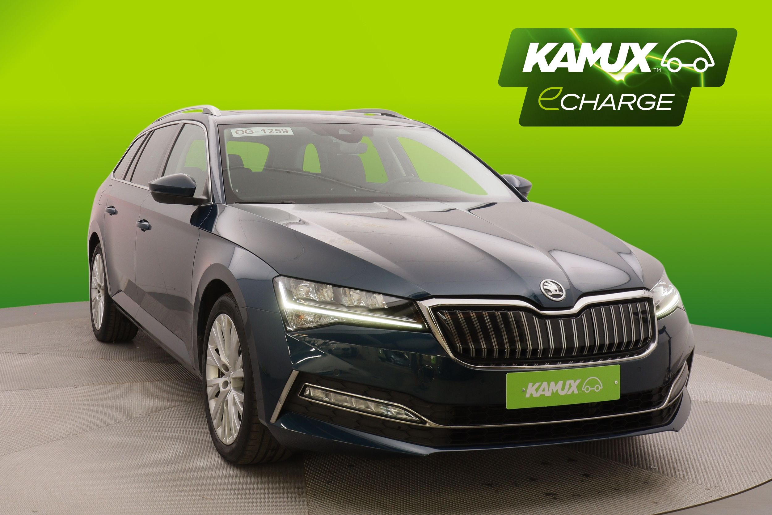 Skoda Superb 2022, kuva 6/33