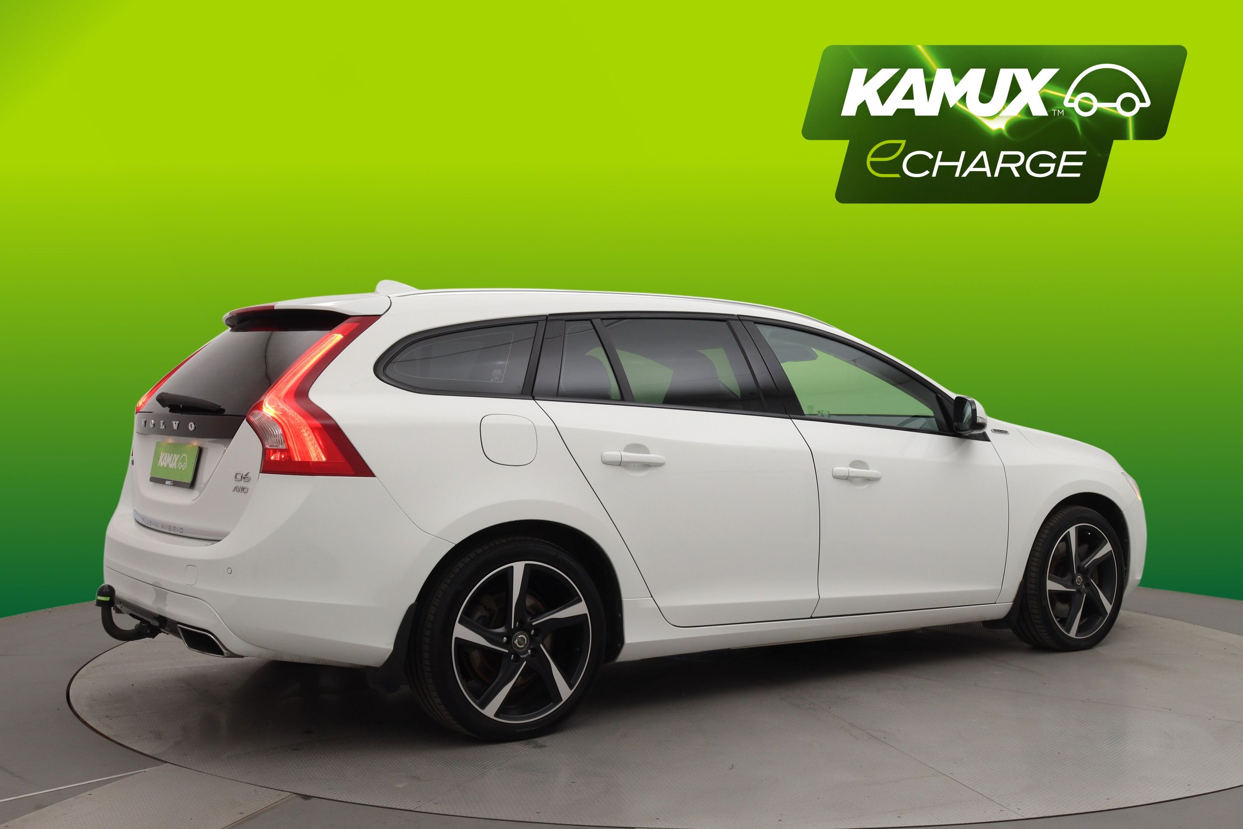 Volvo V60 2014, kuva 2/27
