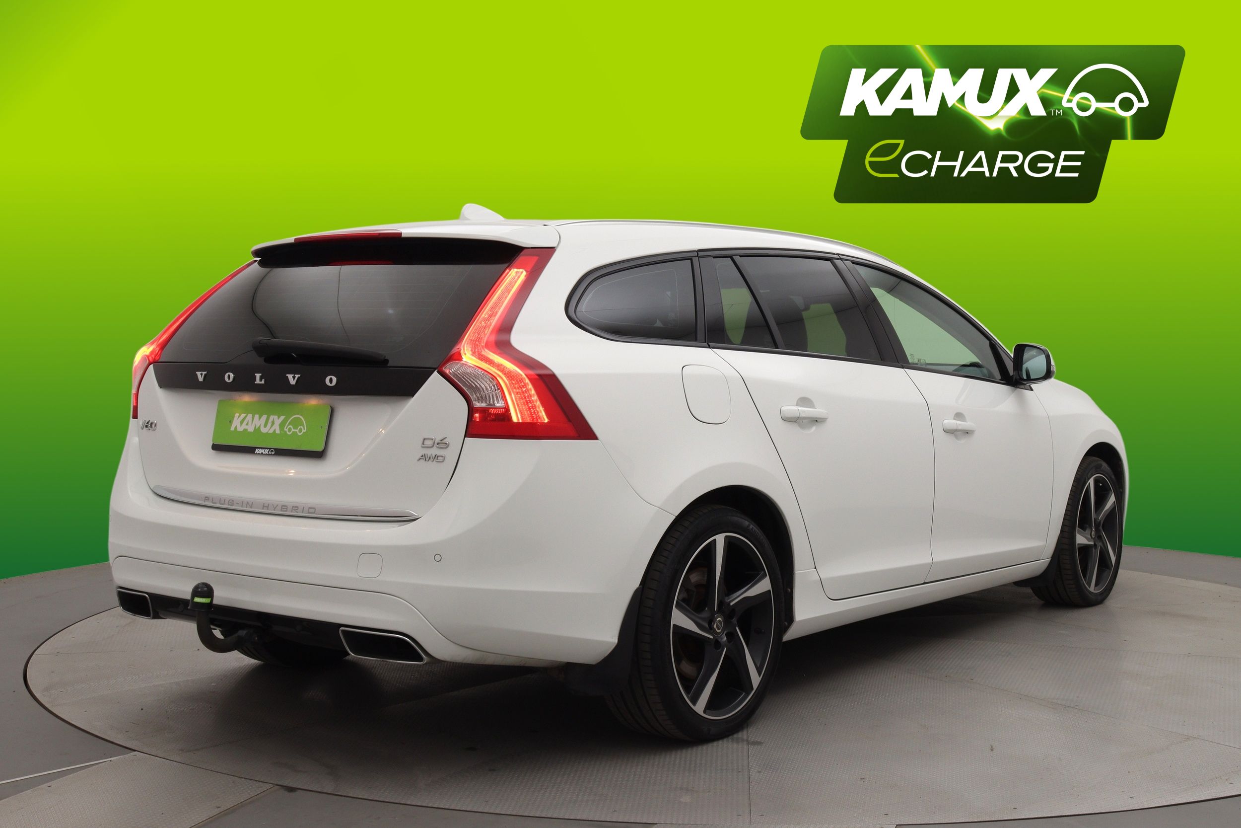 Volvo V60 2014, kuva 3/27