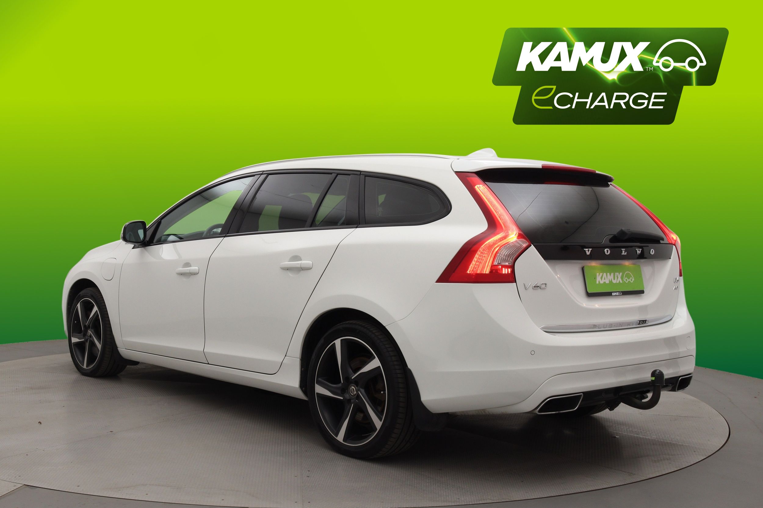 Volvo V60 2014, kuva 4/27